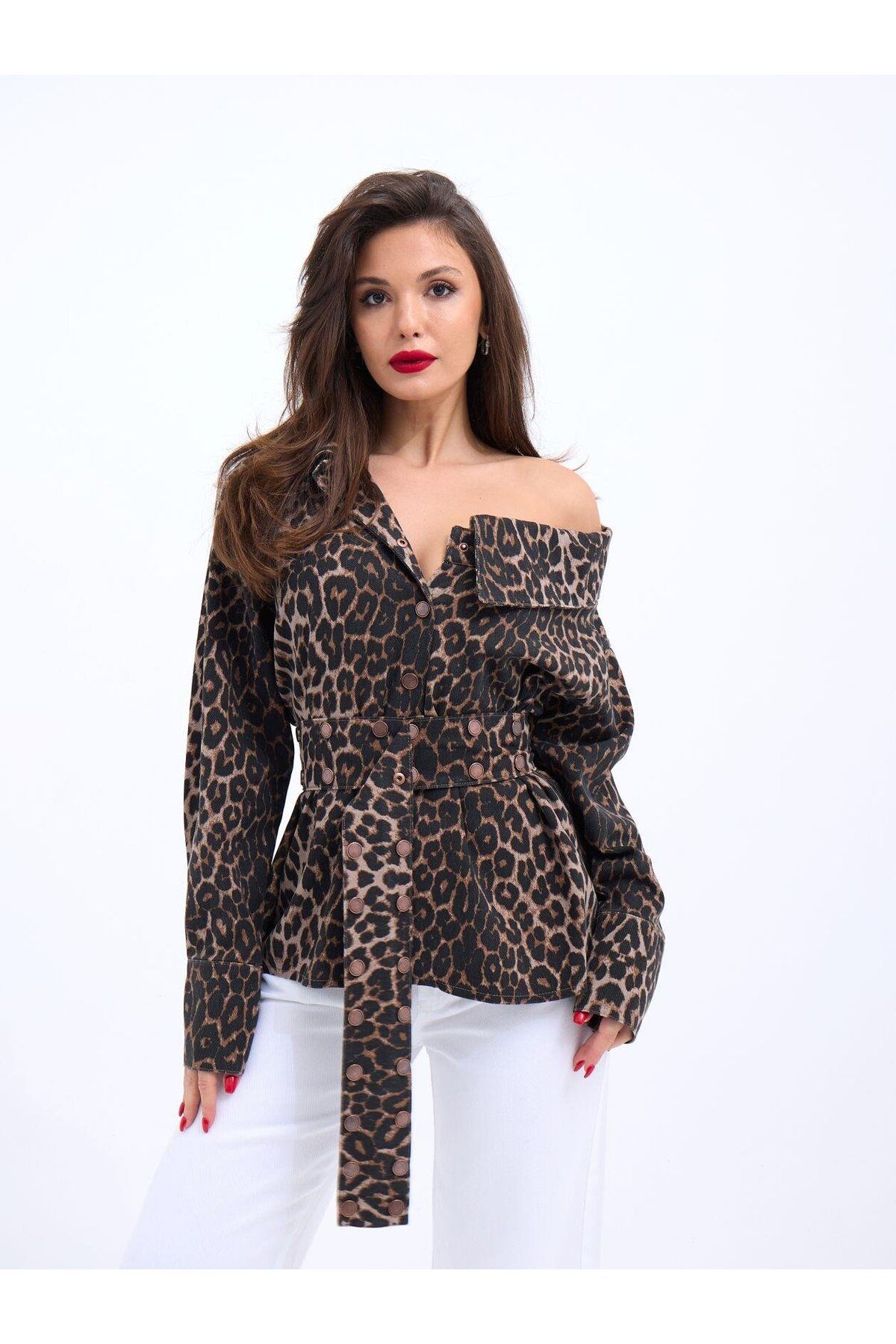 ARUZ MODA 7312 GÖMLEK-BARİ