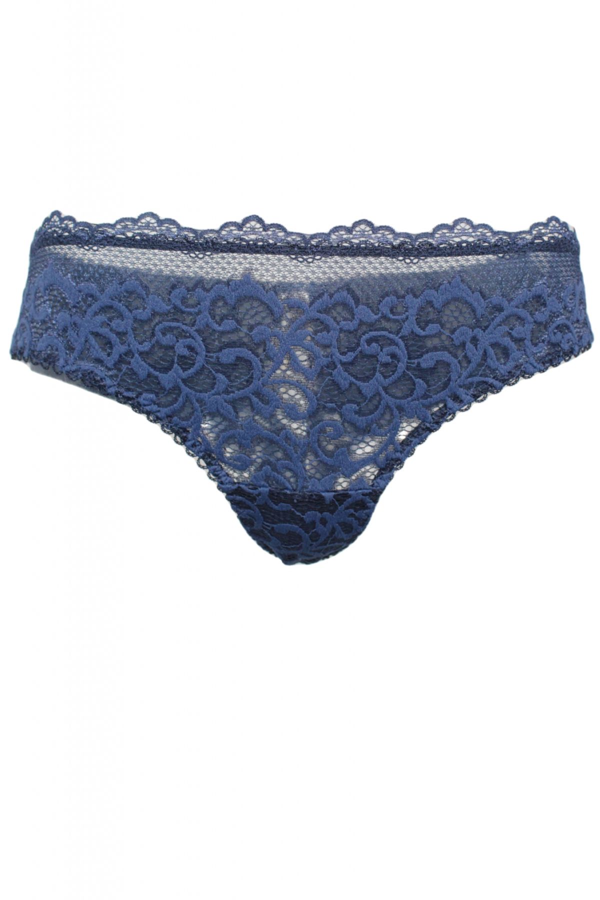 Sielei-Set sutien si chiloti SIeLEI, Albastru 85C EU / 5-XL Standard 2