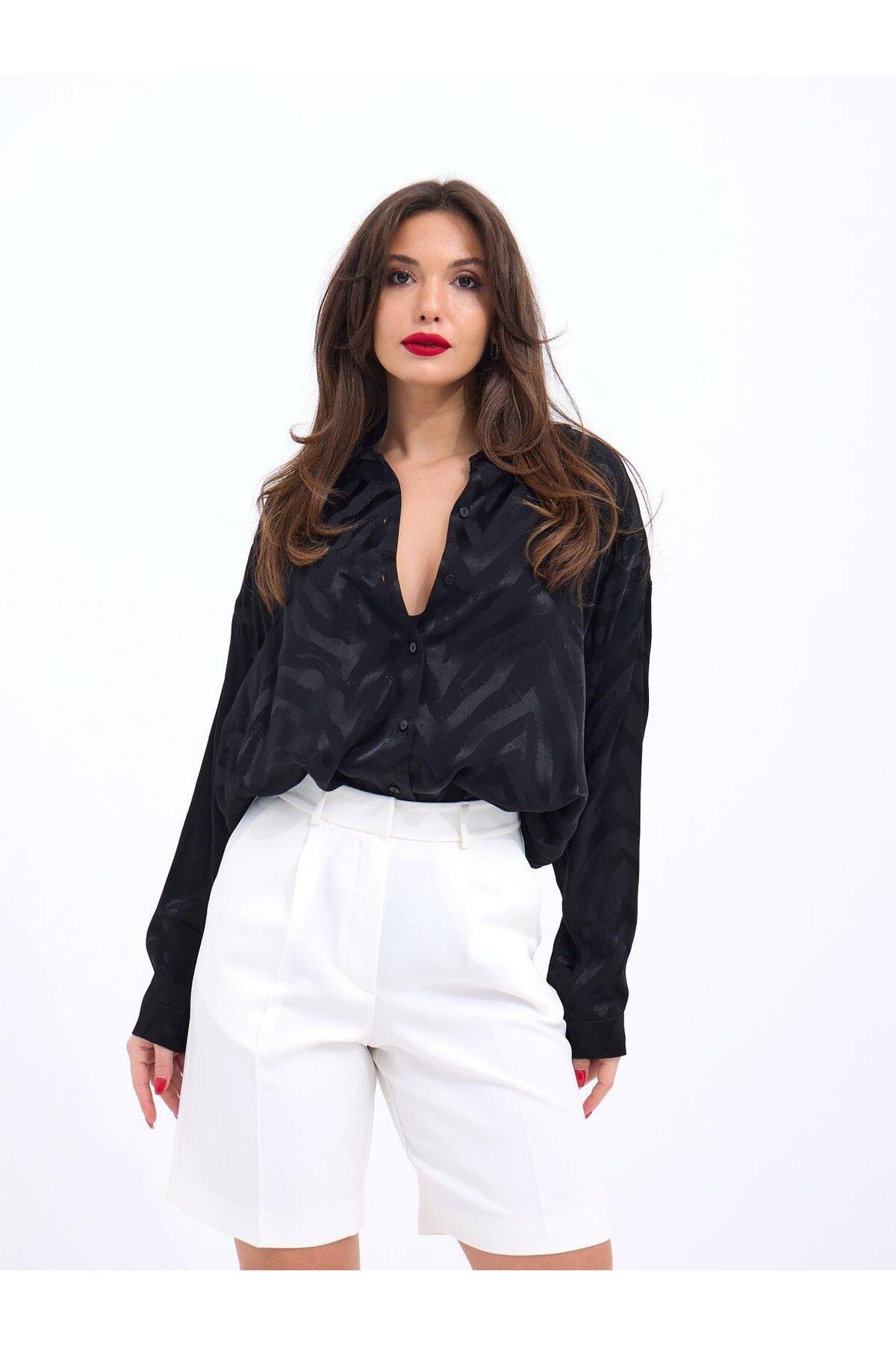 ARUZ MODA 6341 GÖMLEK-TERNİ