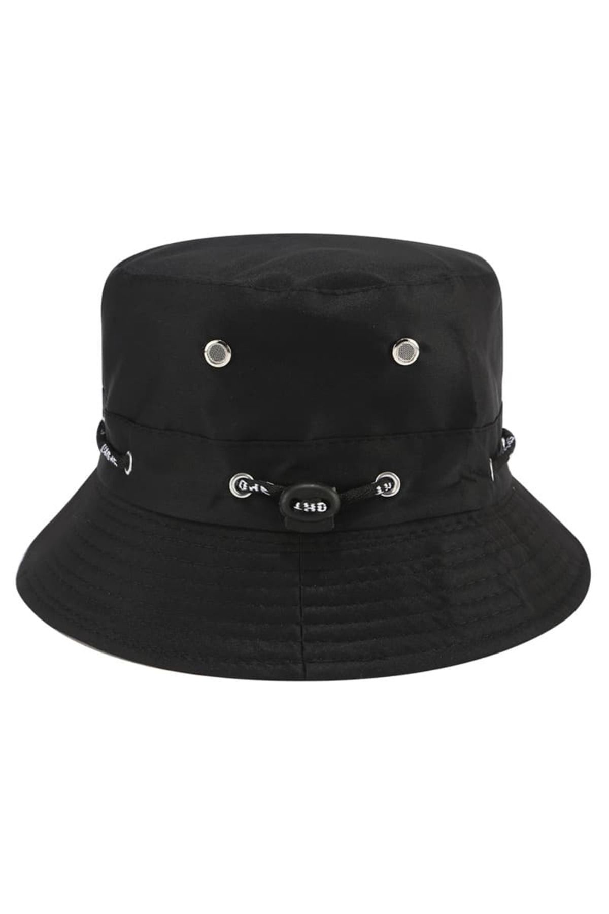 WOHOME Sport Yazılı Balıkçı Bucket Unisex Şapka