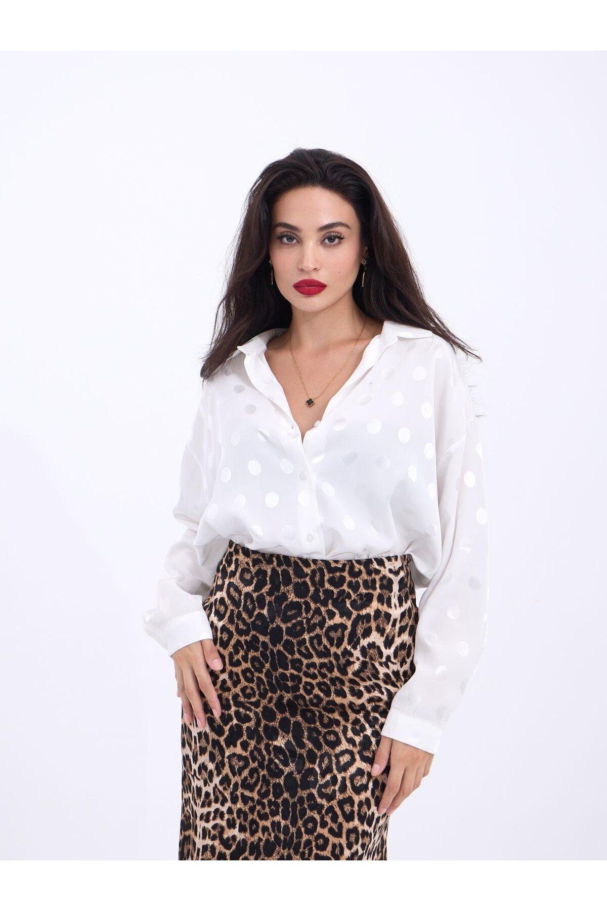 ARUZ MODA 6342 GÖMLEK-PHOENİX