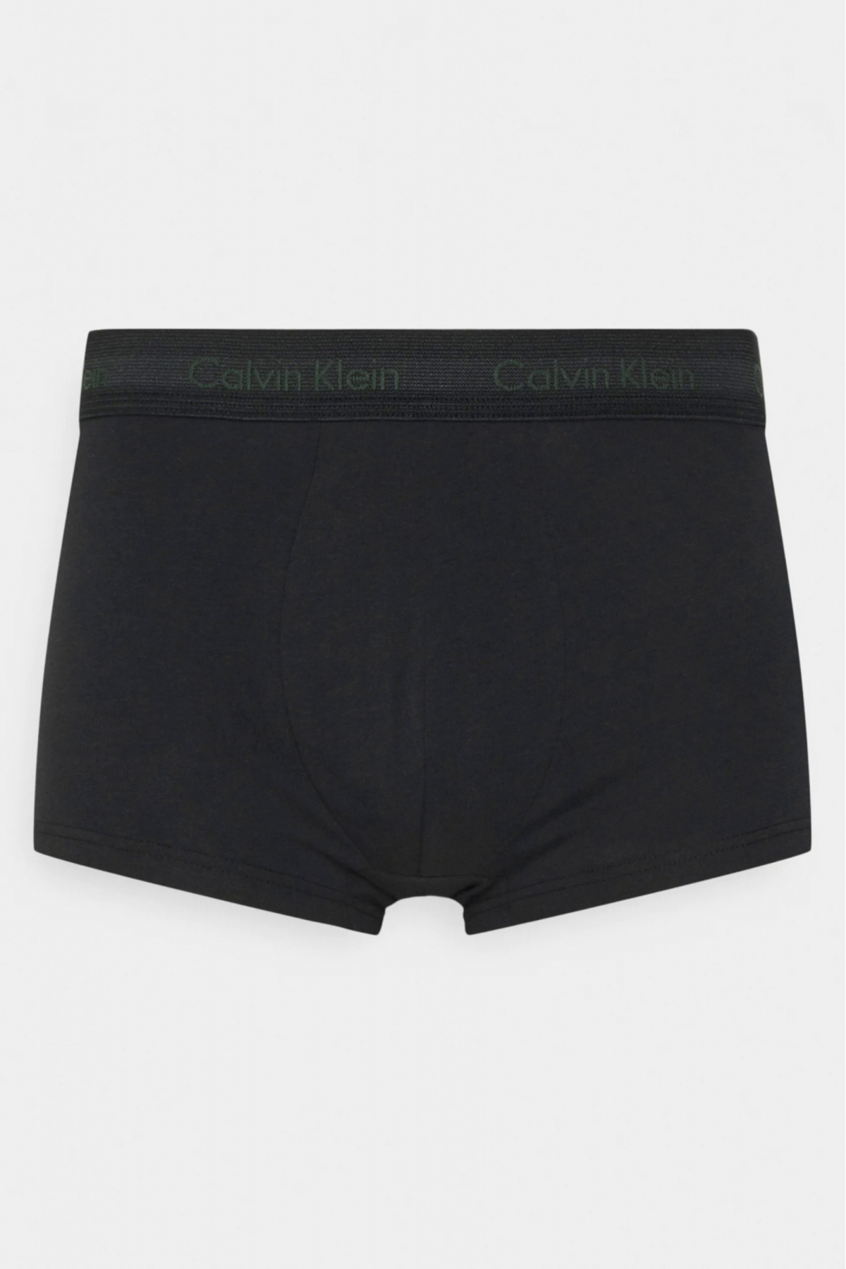 Calvin Klein-Set 3 boxeri barbati, CK, 0000U2664G-6ED Negru XL INTL 2