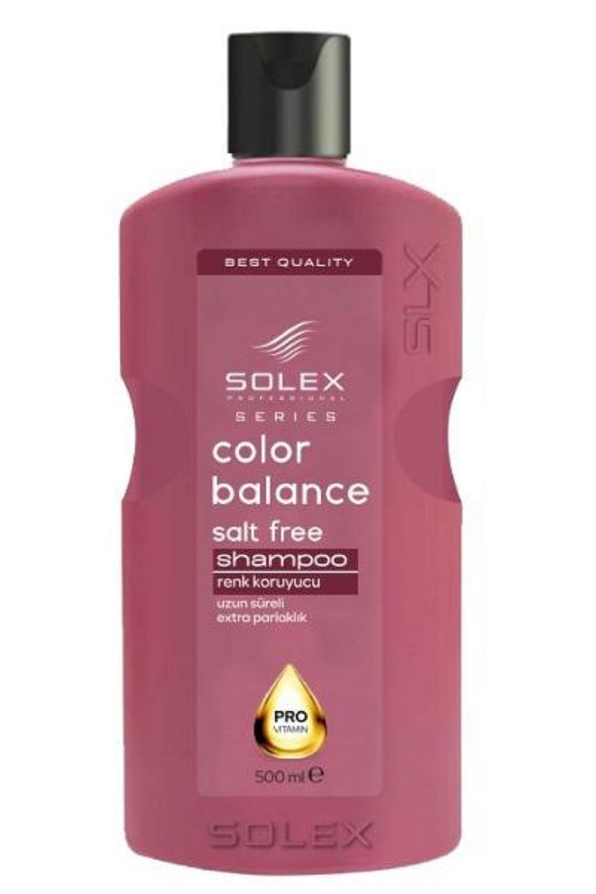 Solex Renk Koruyucu Tuzsuz Şampuan 500 ML ( Temmuz 2025)