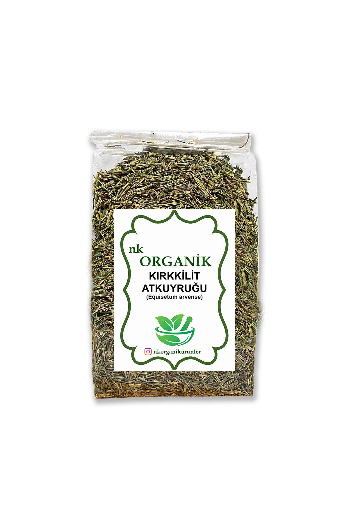 nk organik At Kuyruğu (Kırkkilit Otu) 50gr
