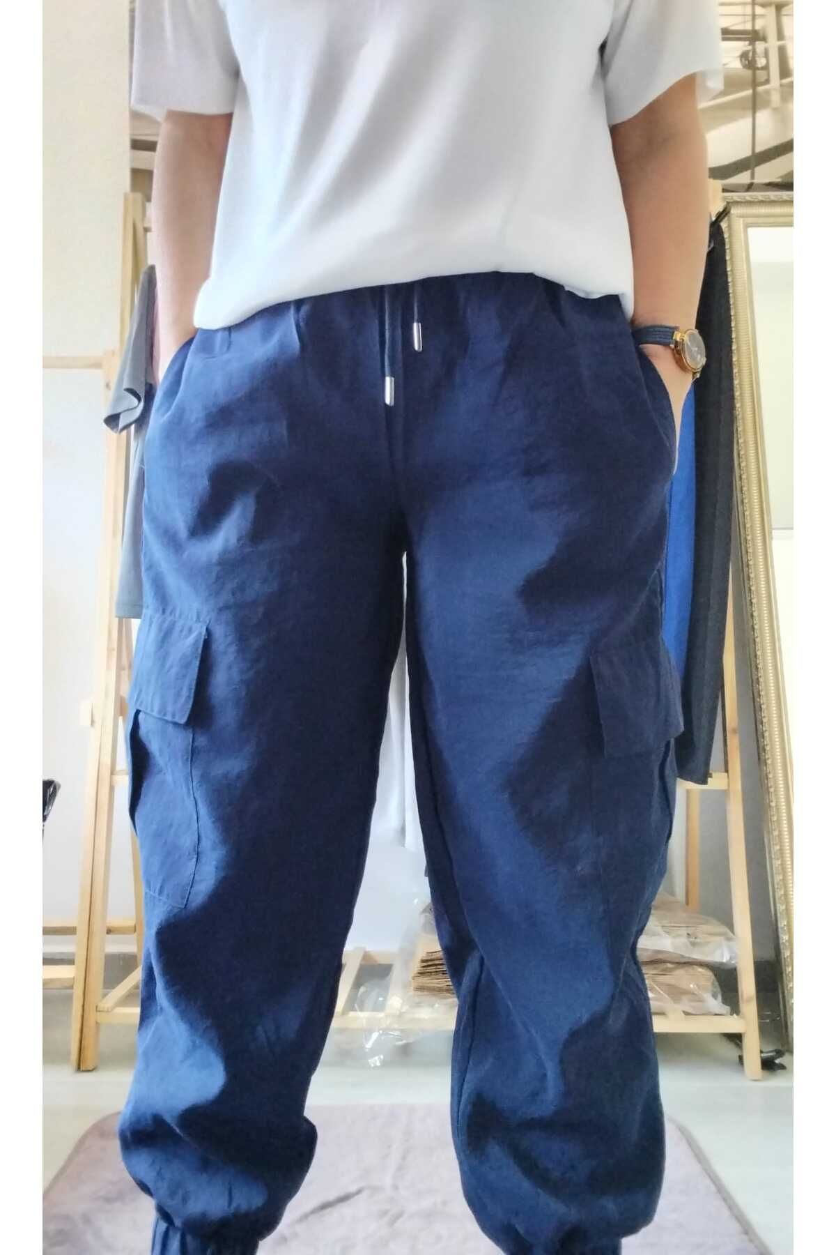 Batito Boutique Kadın Kargo Pantalon