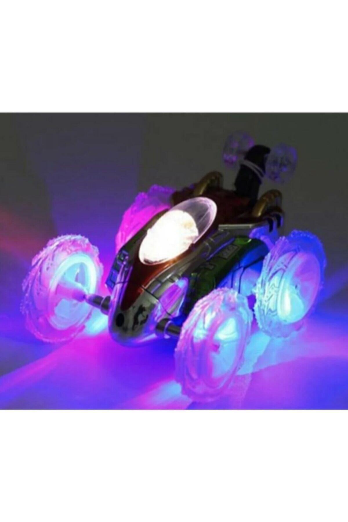 Mia Uzaktan Kumandalı Yarış Arabası Işıklı Kumandalı Araba fotoğrafı 2 (önizleme)