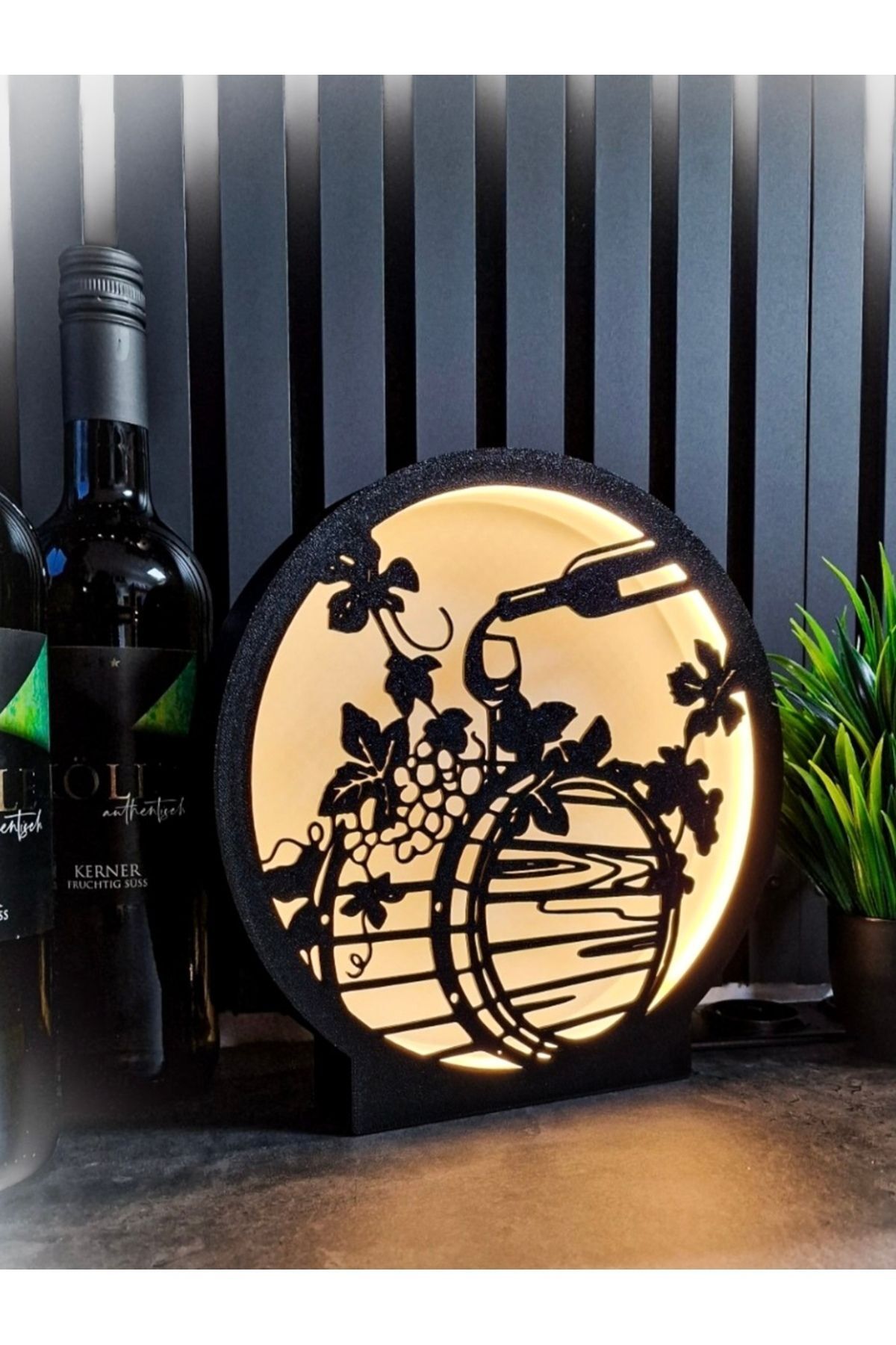 ER3DEM Dekoratif LED Light Box – Şık ve Aydınlatmalı Tasarımlar