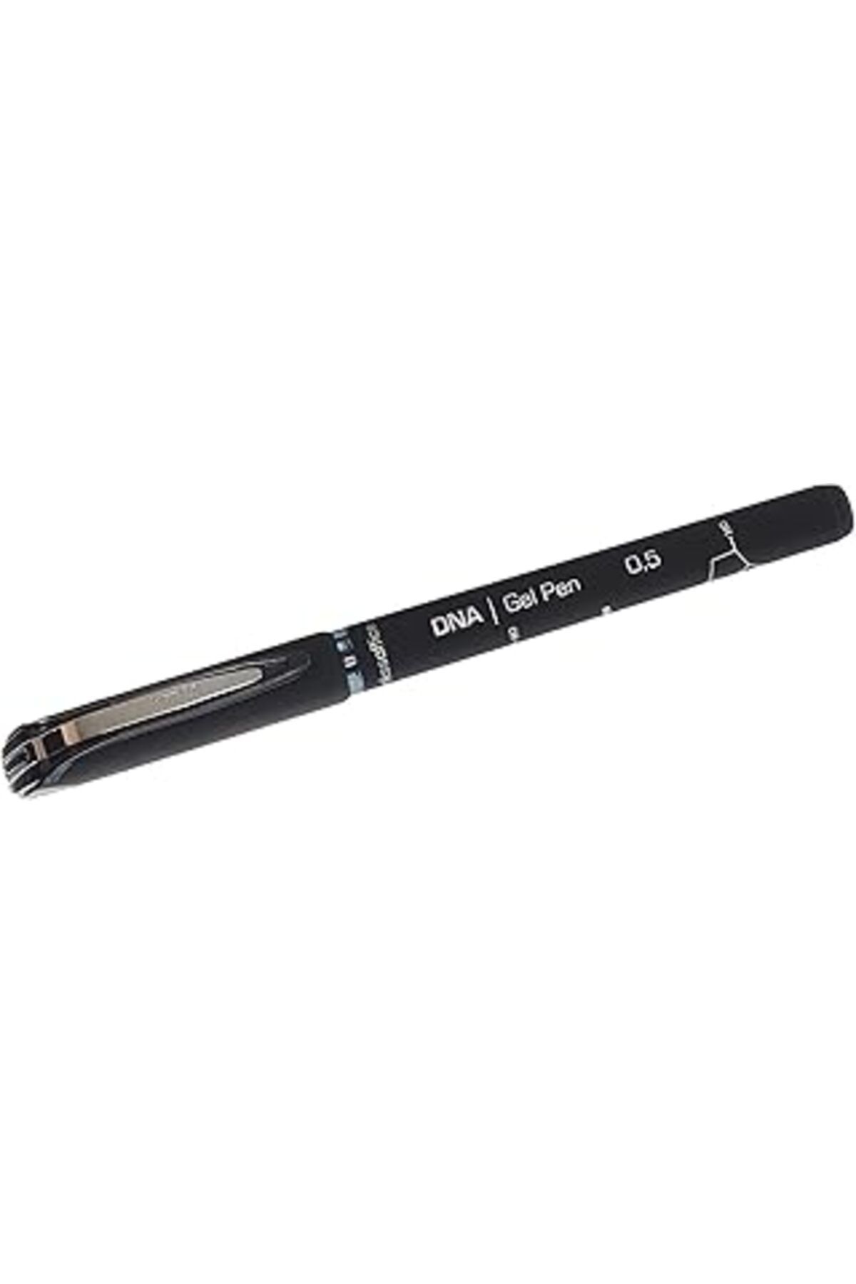 Hepta Collection Scrikss Office Dna Jel Tükenmez Kalem Siyah 0.5 Mm
