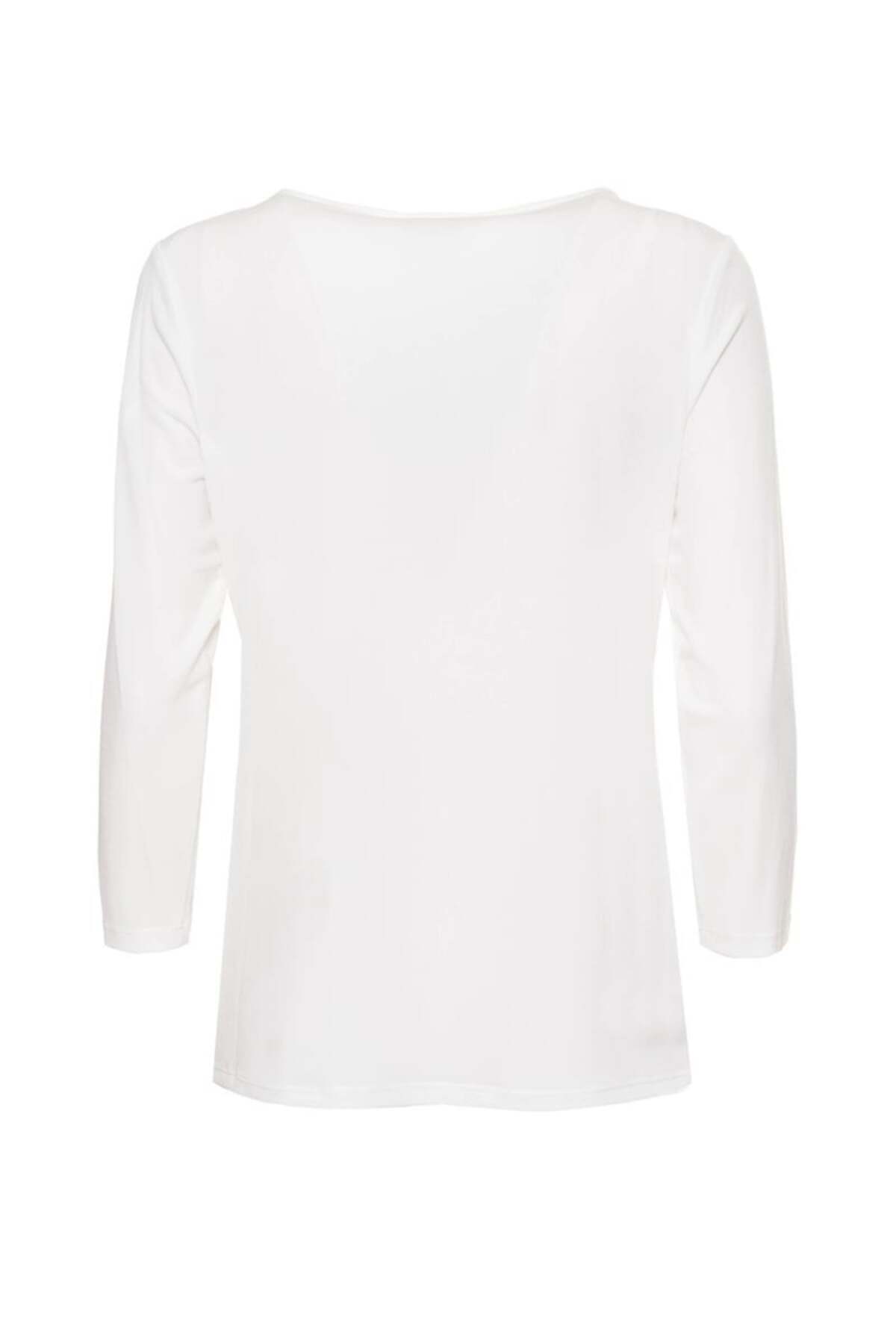 Calvin Klein-Bluza dama CK 00M9LH6068 Alb L INTL 2