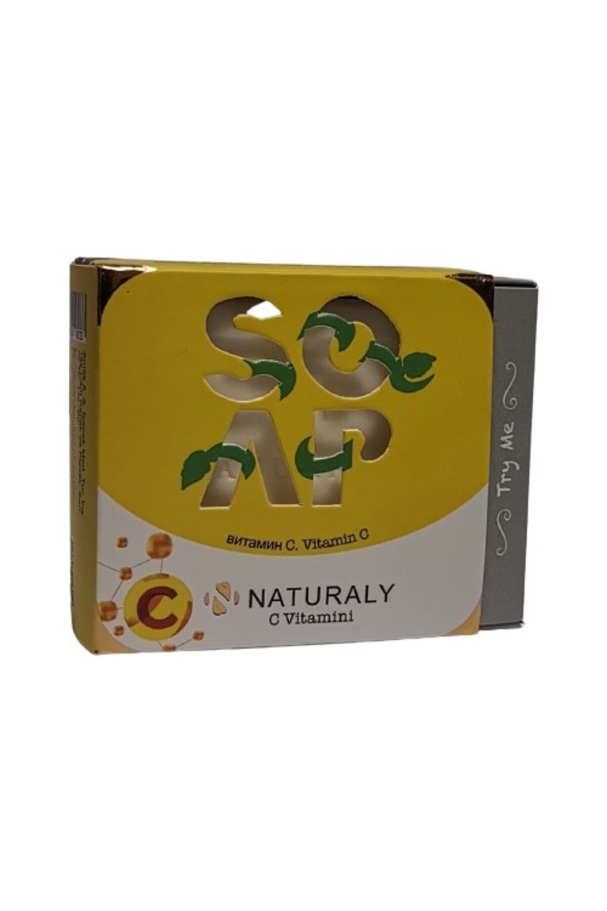 naturaly C Vitamini Sabunu 150 gr