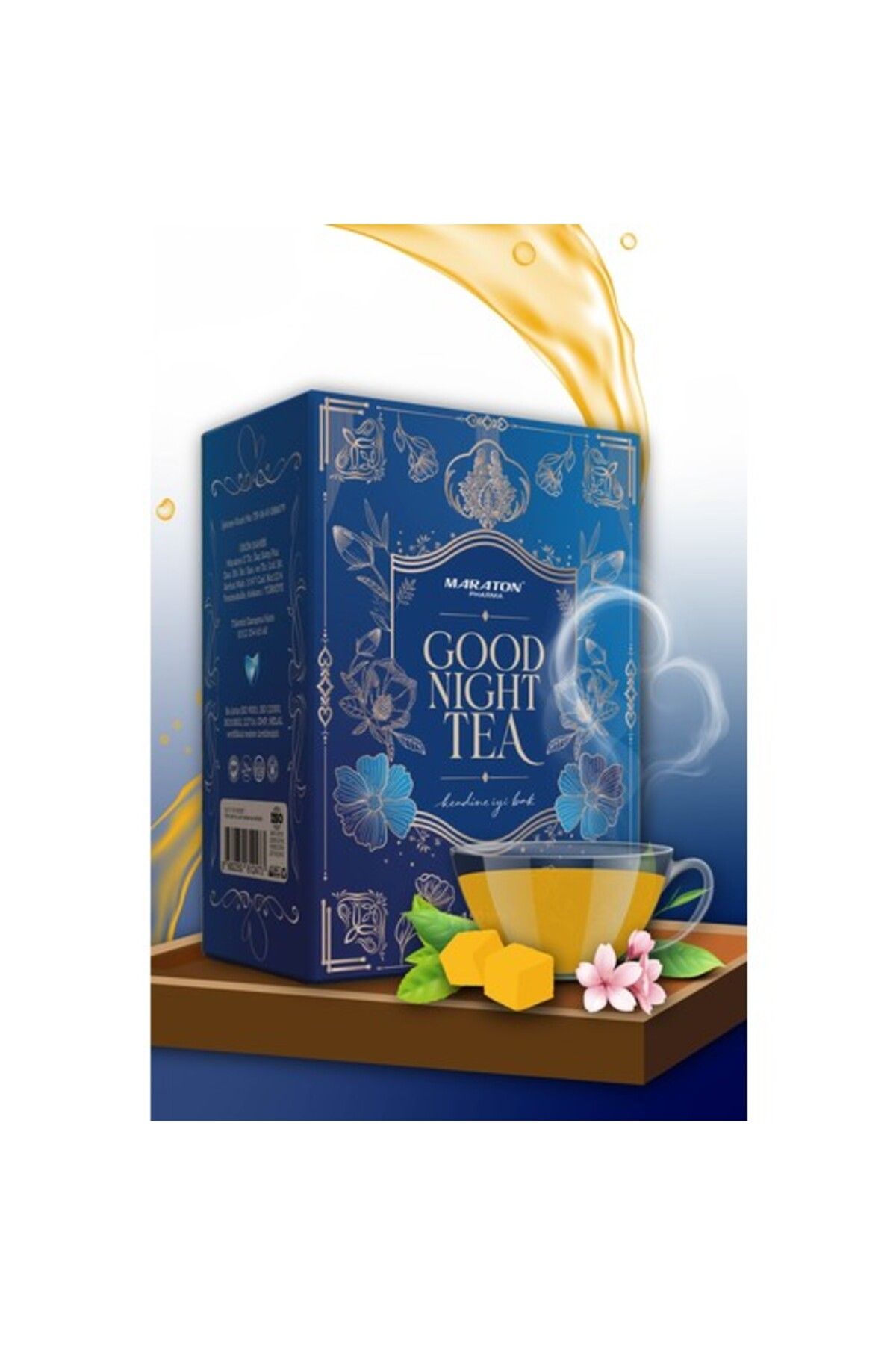 MARATON Good Nıght Tea (cay)- 150 Gr