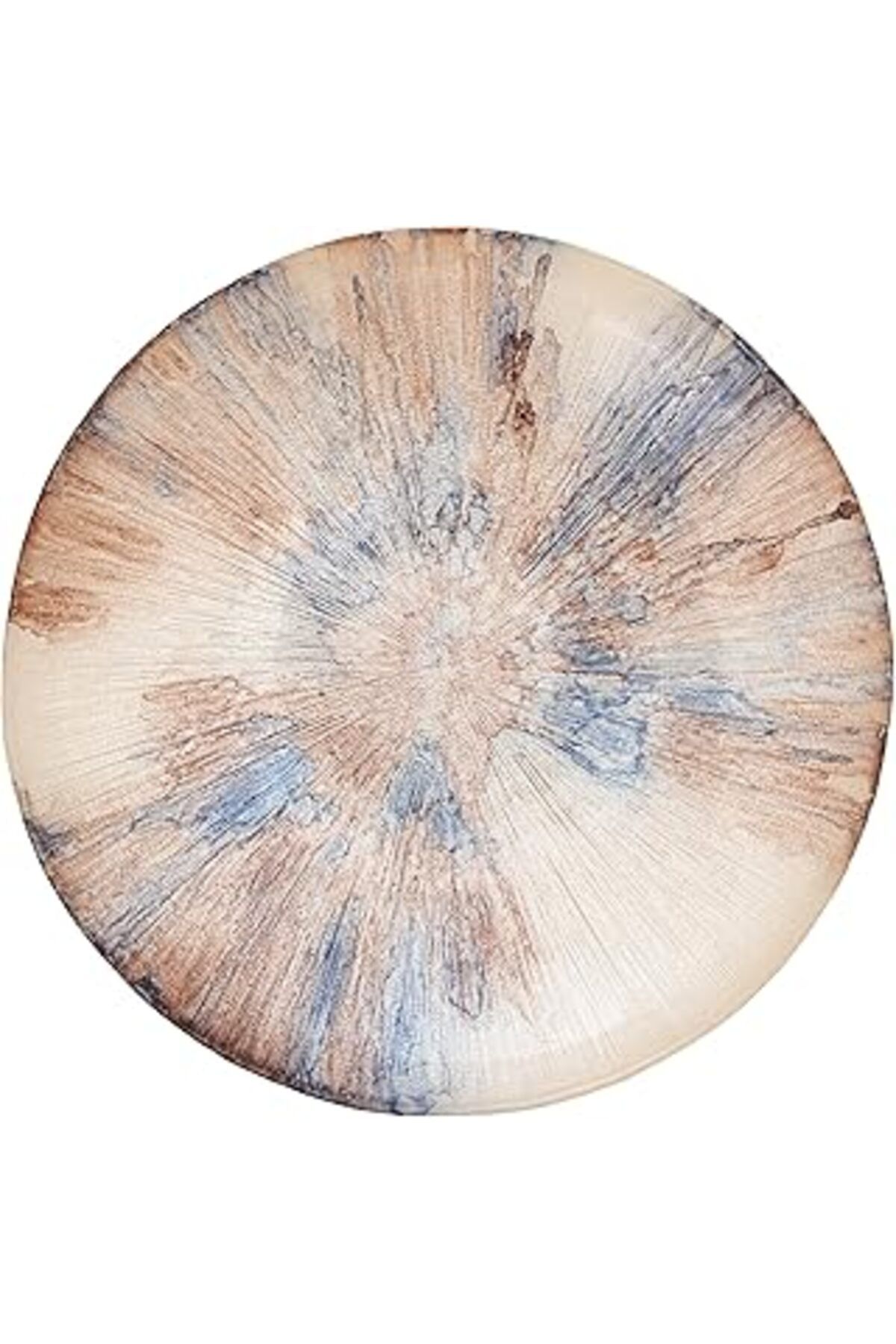 Mu Art Concept Colby Blue Dekoratif Kase 30 Cm
