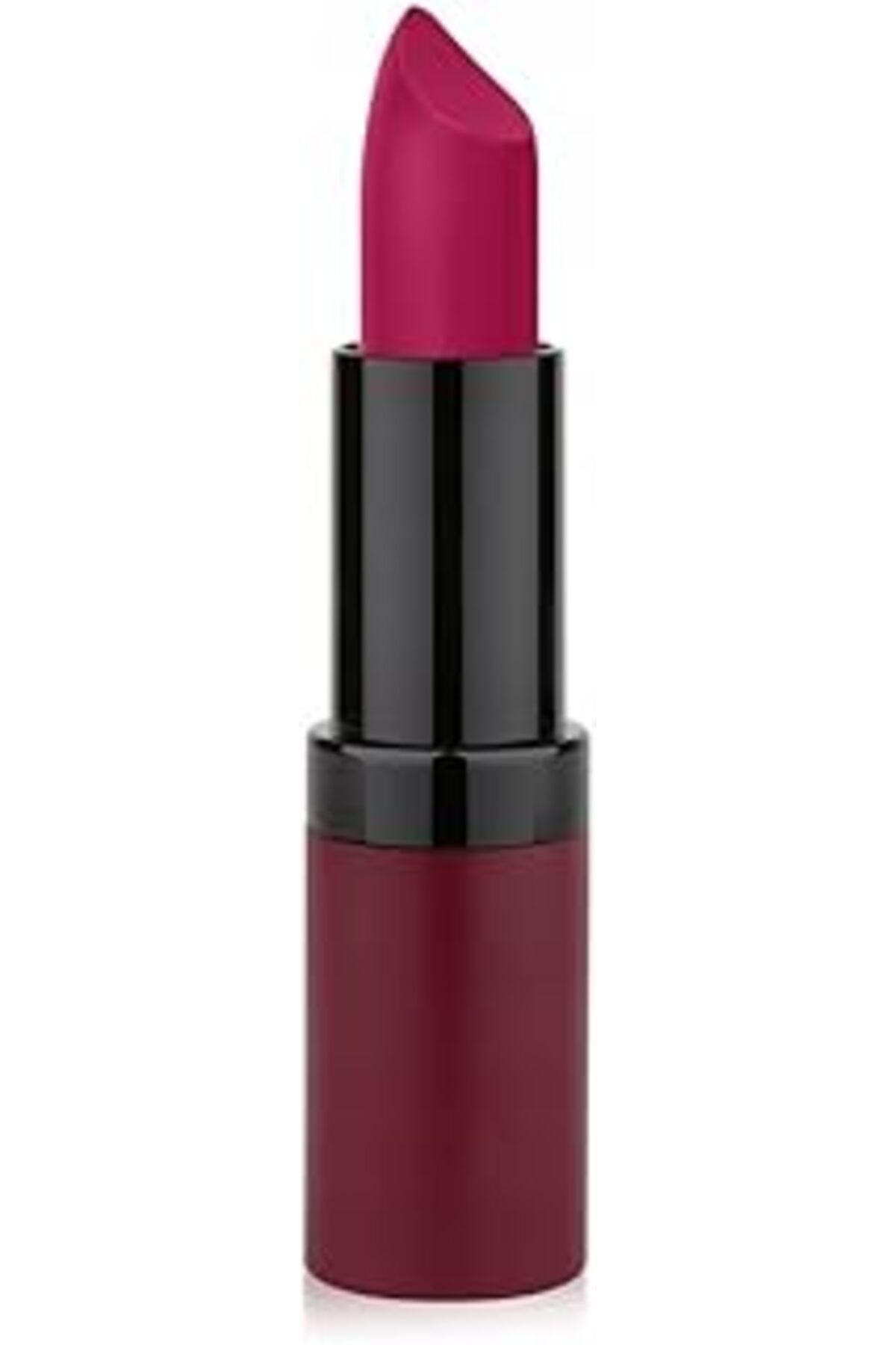 Roses Store Rose Velvet Matte Lipstick No:19 1 Paket