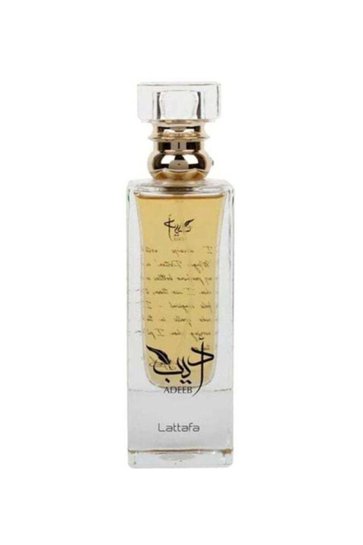 lattafa-Adeeb EDP 80ml 1