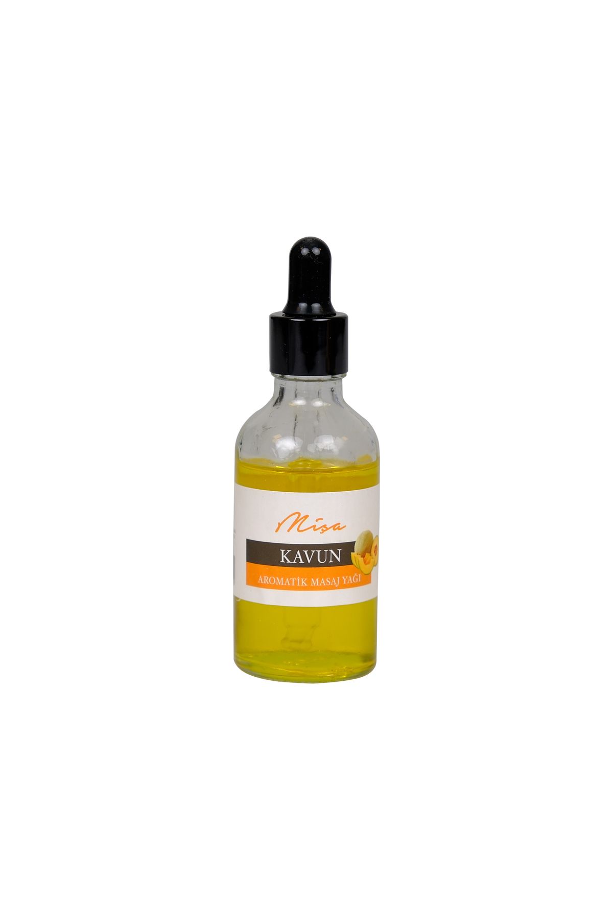 ALVİT Misa Aromatik Masaj Yağı Kavun 40Ml