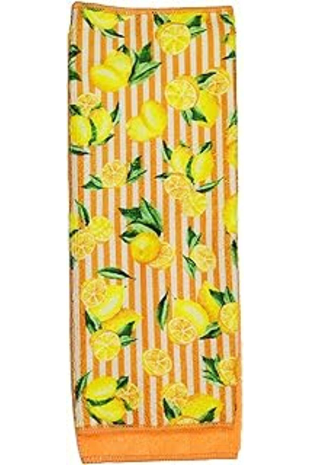 robotrend Lebon Mutfak Bezi Ultra Mikrofiber Turuncu 2'Li/Kitchen Cloths