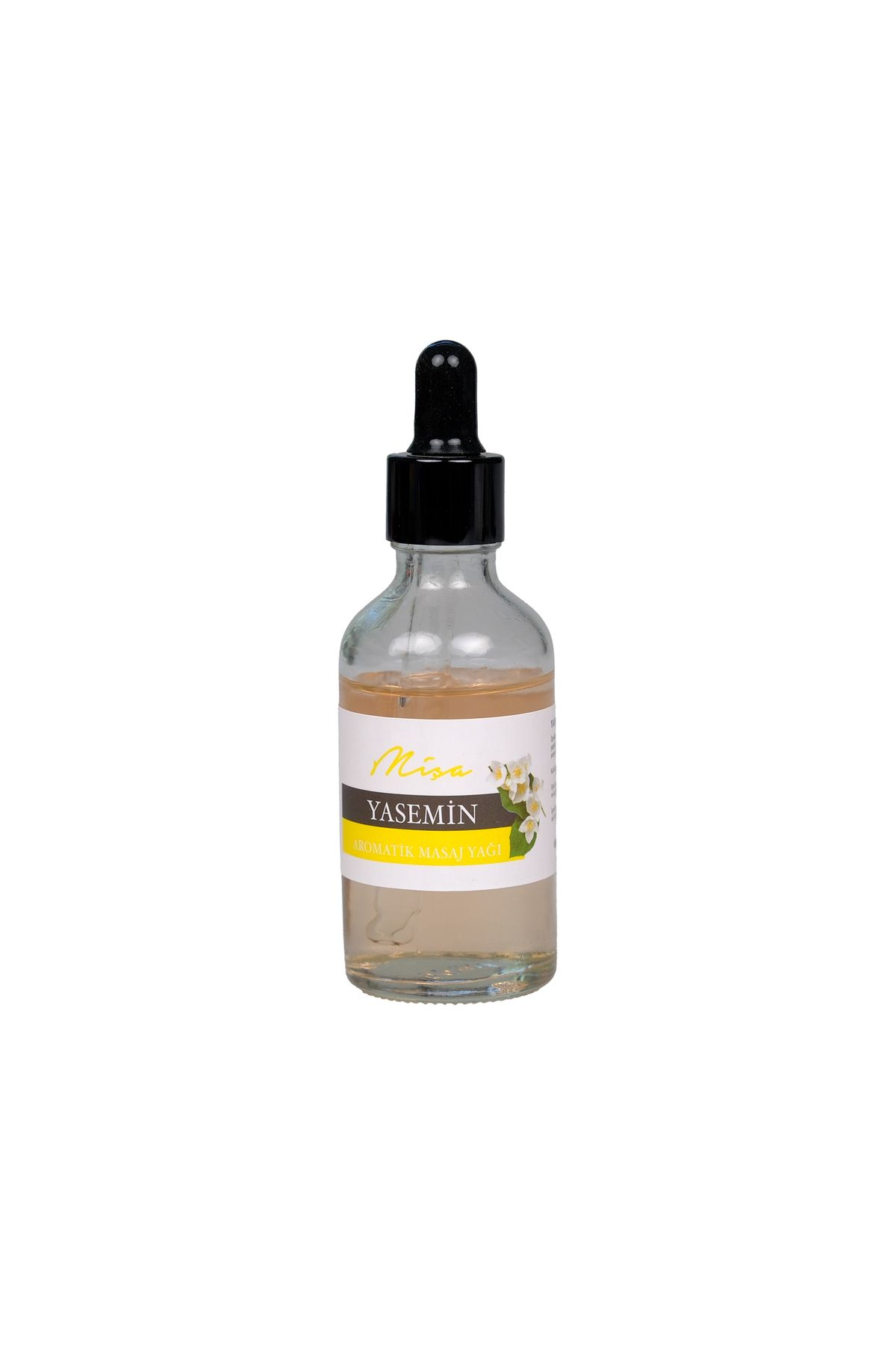 ALVİT Misa Aromatik Masaj Yağı Yasemin 40Ml