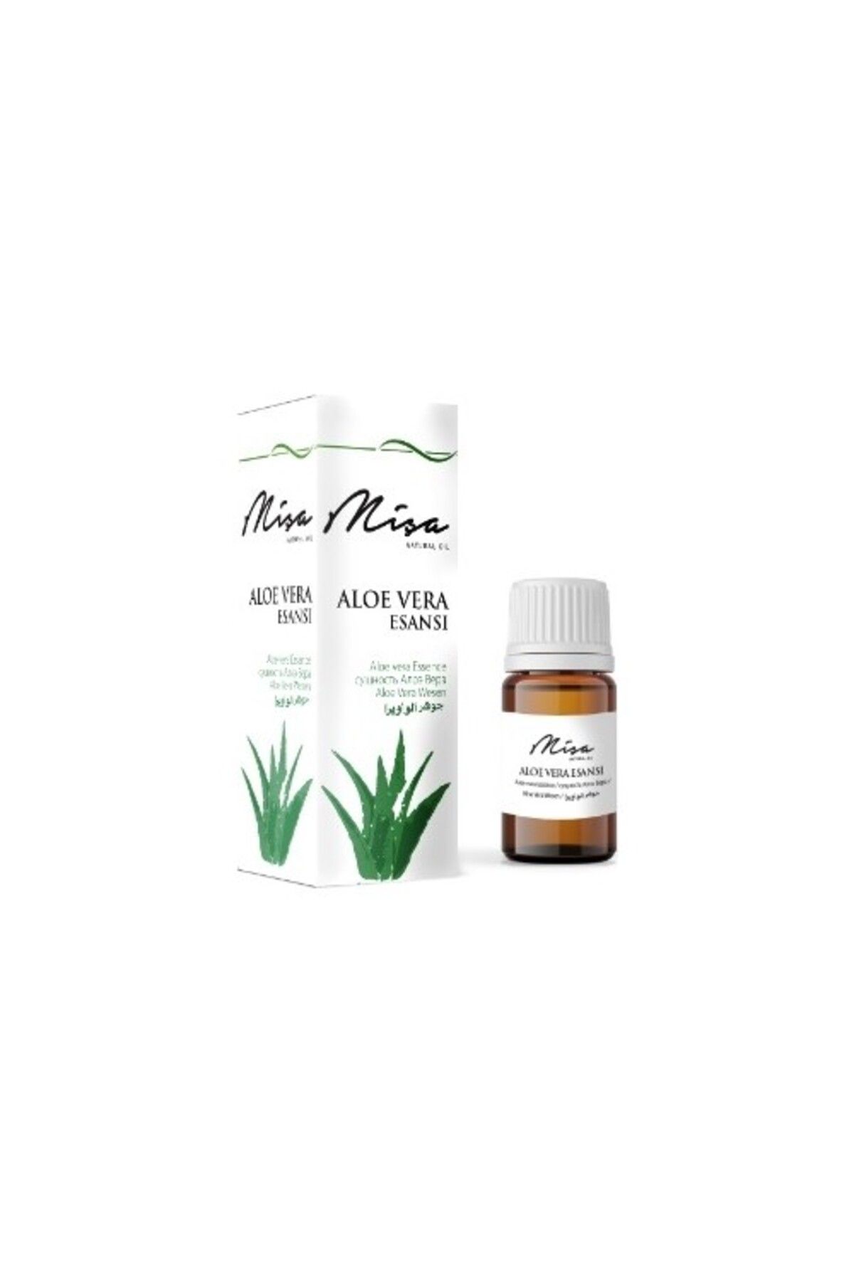 ALVİT Misa Aloe Vera Yağı 20Ml
