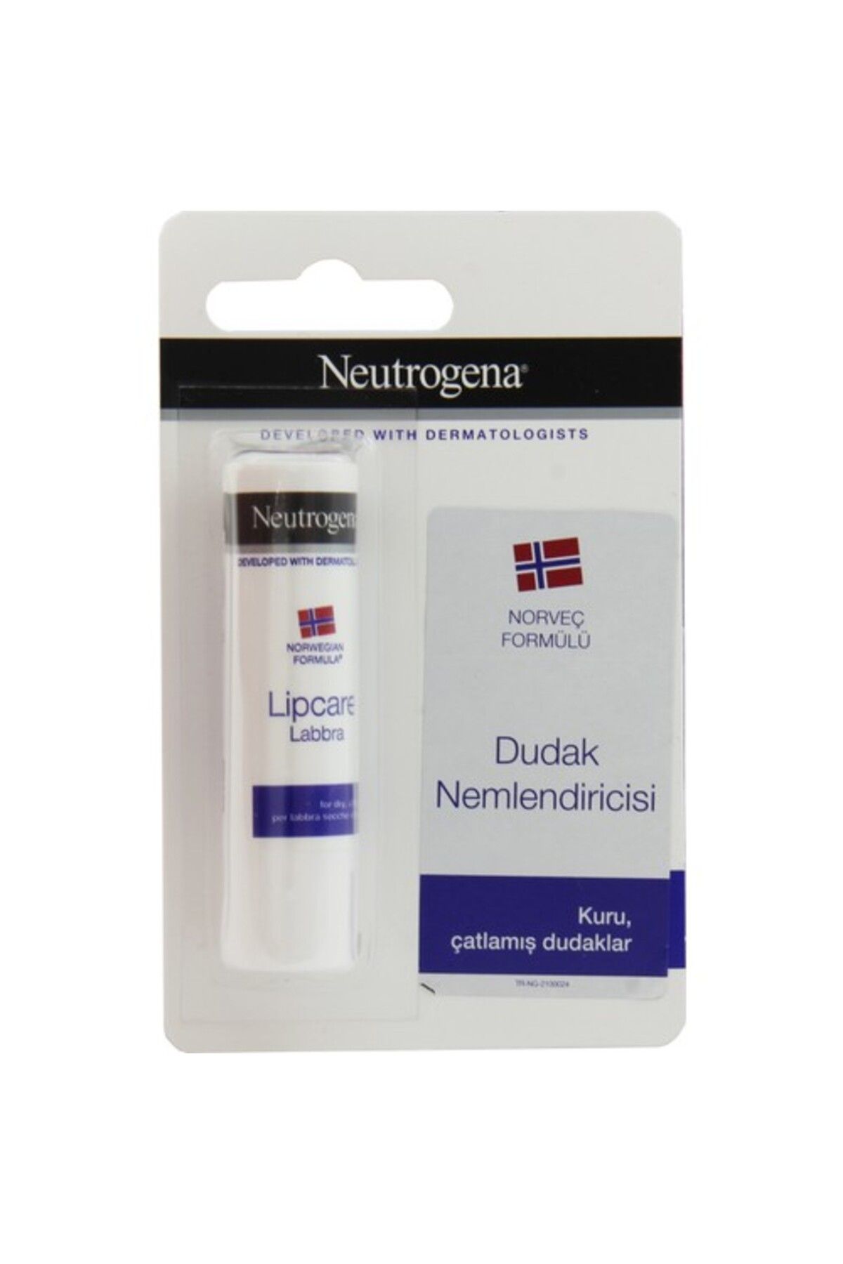 Neutrogena Lıp Dudak Kremi Kuru Ve Çatlamış 4,8Gr