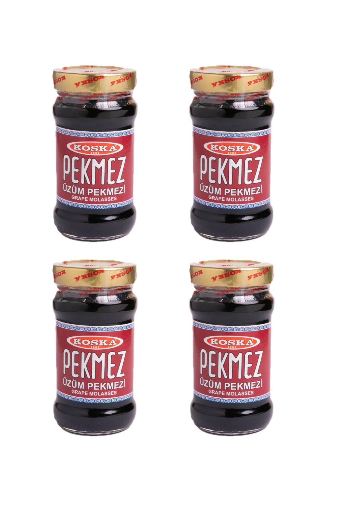 Koska ÜZÜM PEKMEZİ 360 GR 4 ADET
