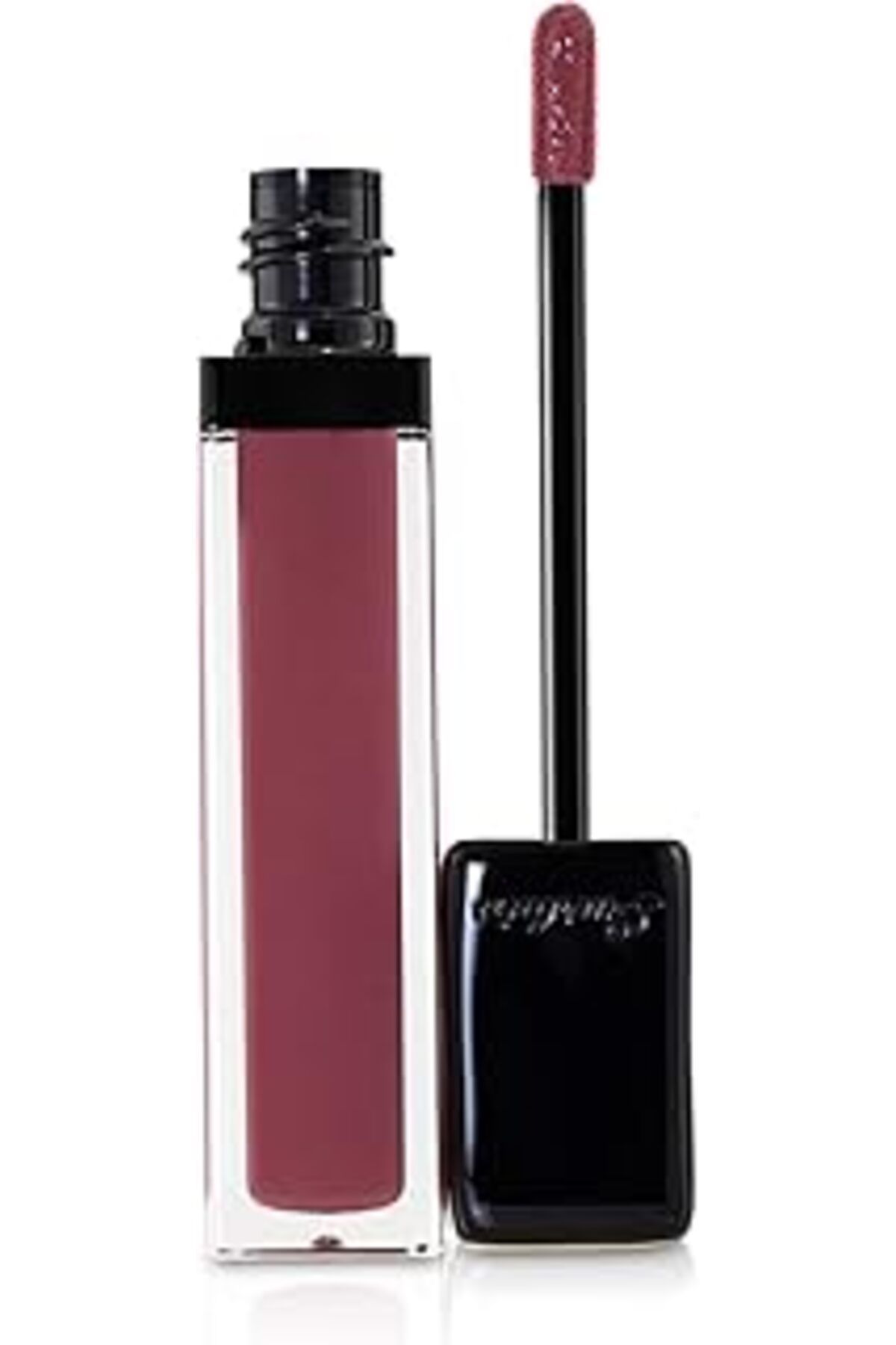 Mu Art Ahşap Kiss Kiss Liquid Lipstick Ruj L366 Lovely Matte