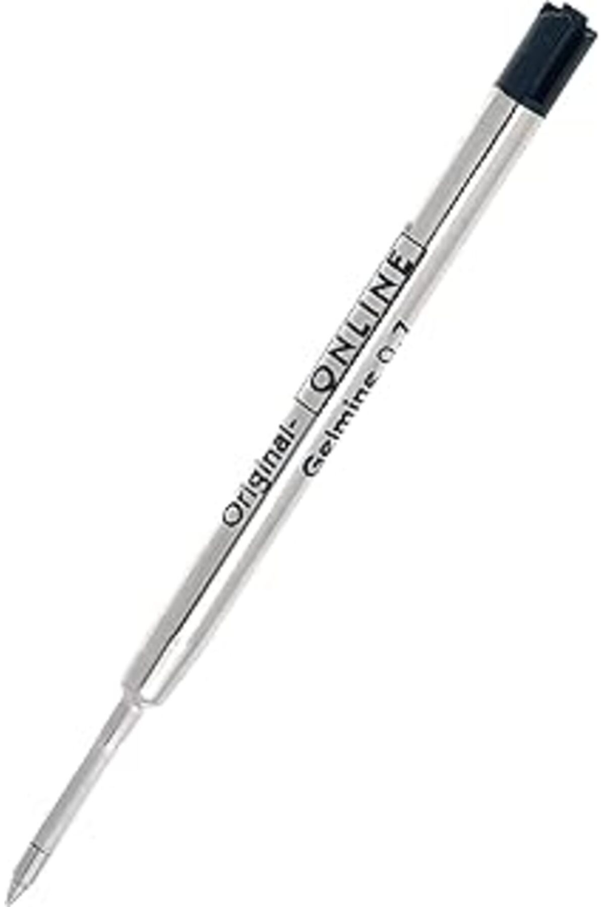 Mu Art Online Gel Refill 0,7Mm Black