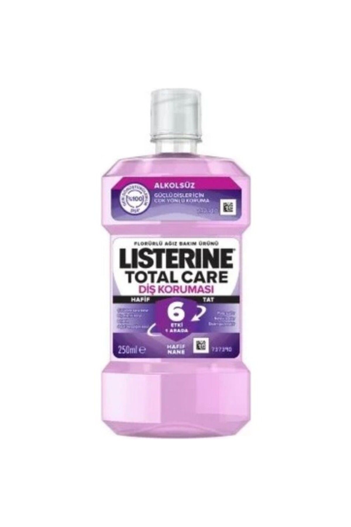 Listerine 250Ml Total Care Hafif Tat