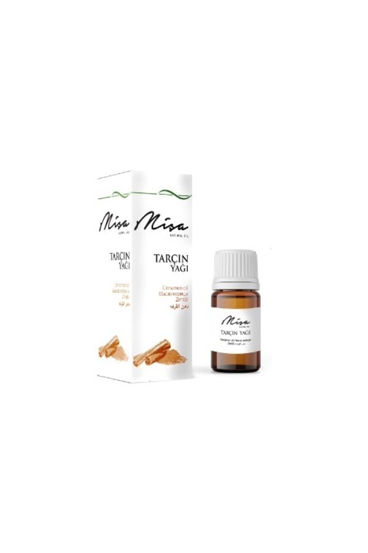 ALVİT Misa Tarçın Yağı 20Ml
