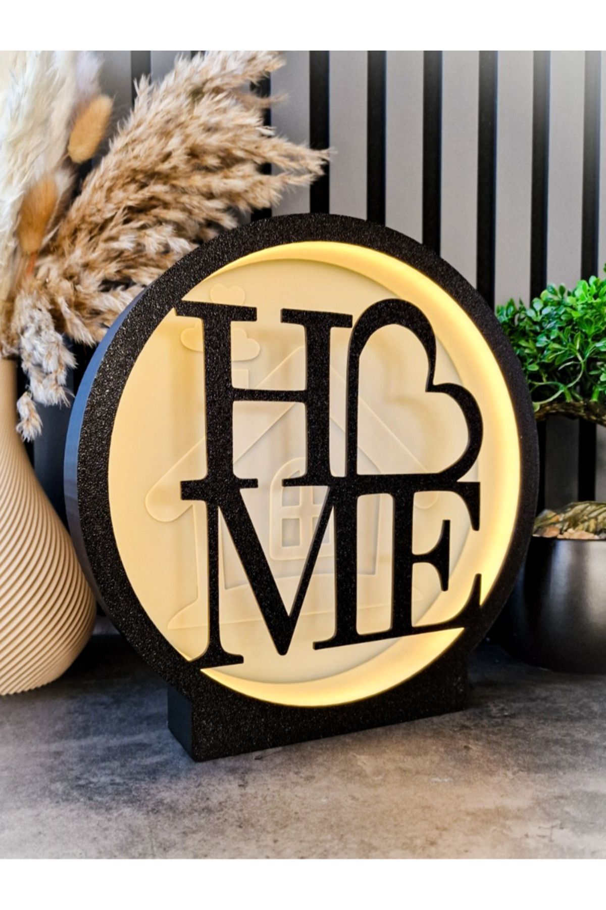 ER3DEM Home Led Light Box – Şık Ve Aydınlatmalı Tasarımlar