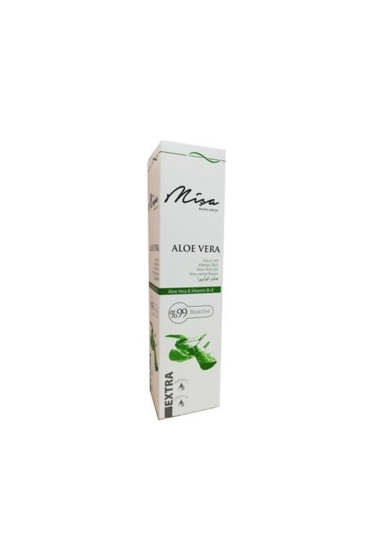 ALVİT Misa Aloe Vera Jel 200Ml