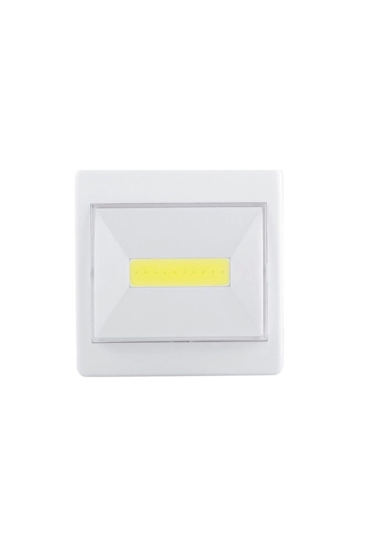 STOREMAX Ps-801 Cob Ledli Mıknatıslı Yapışkanlı Lamba