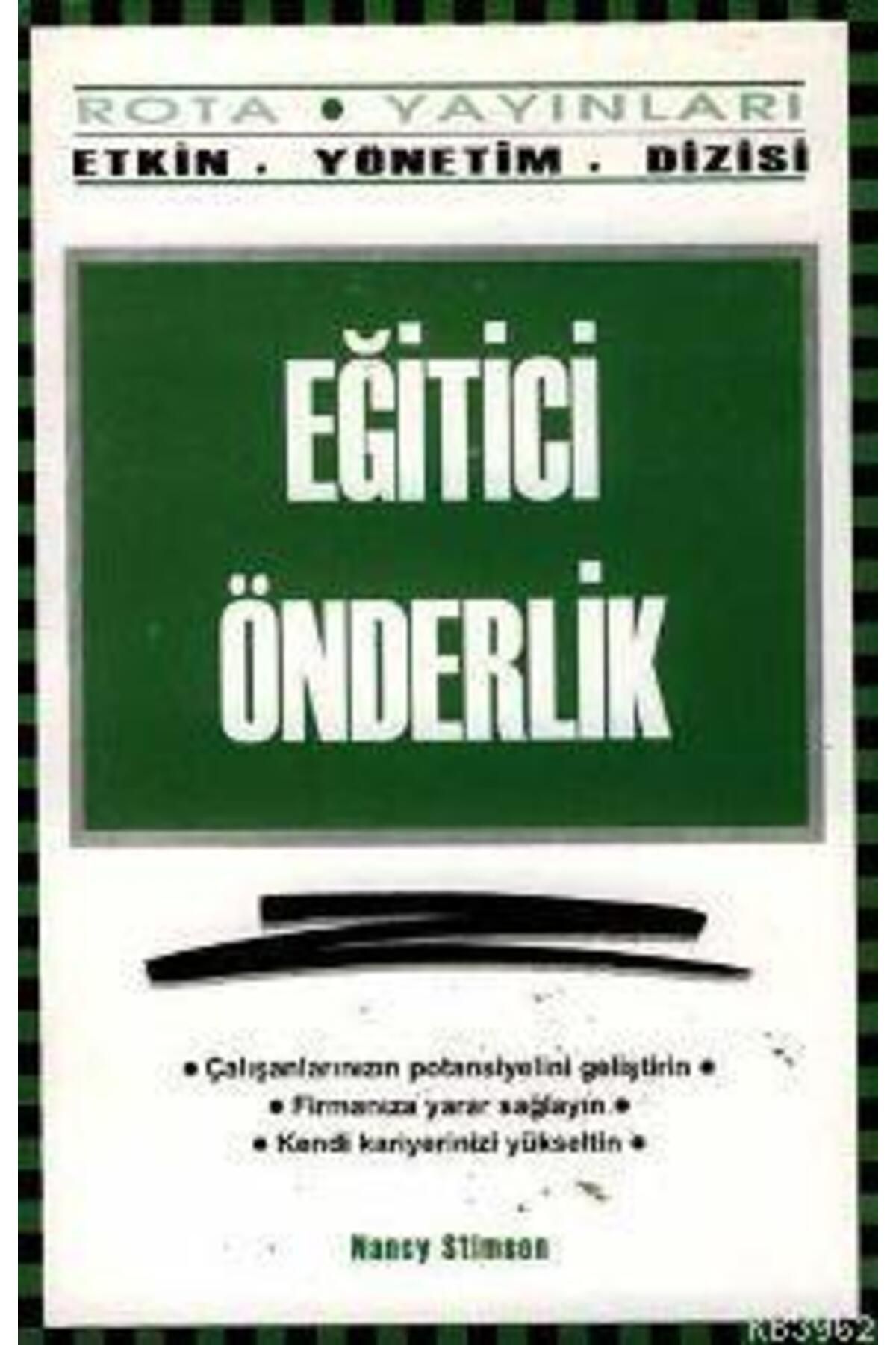 Rota Yayınları Eğitici Önderlik