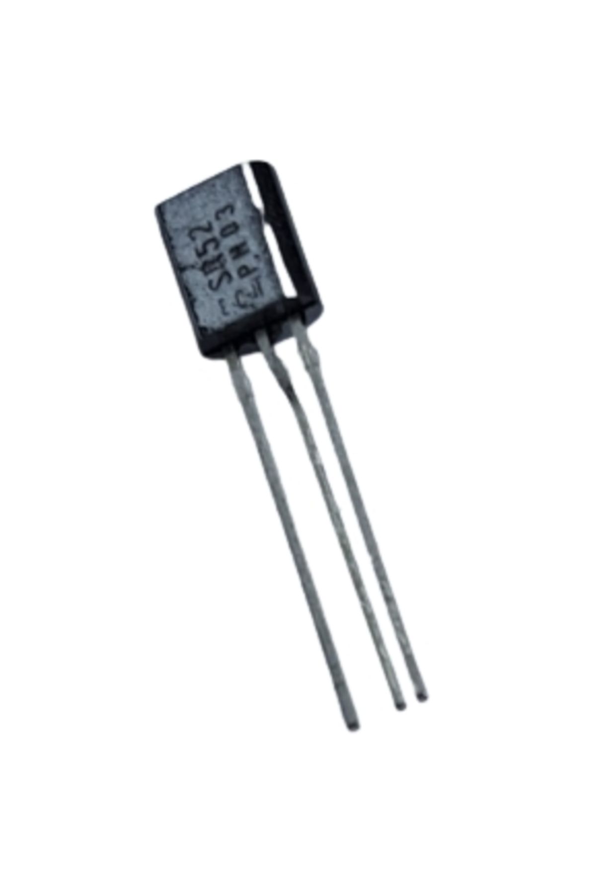 robotrend Bsr 52 To-92 Transistor