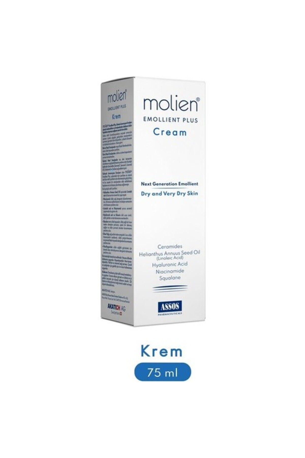 Molien Molıen Krem 75 Ml
