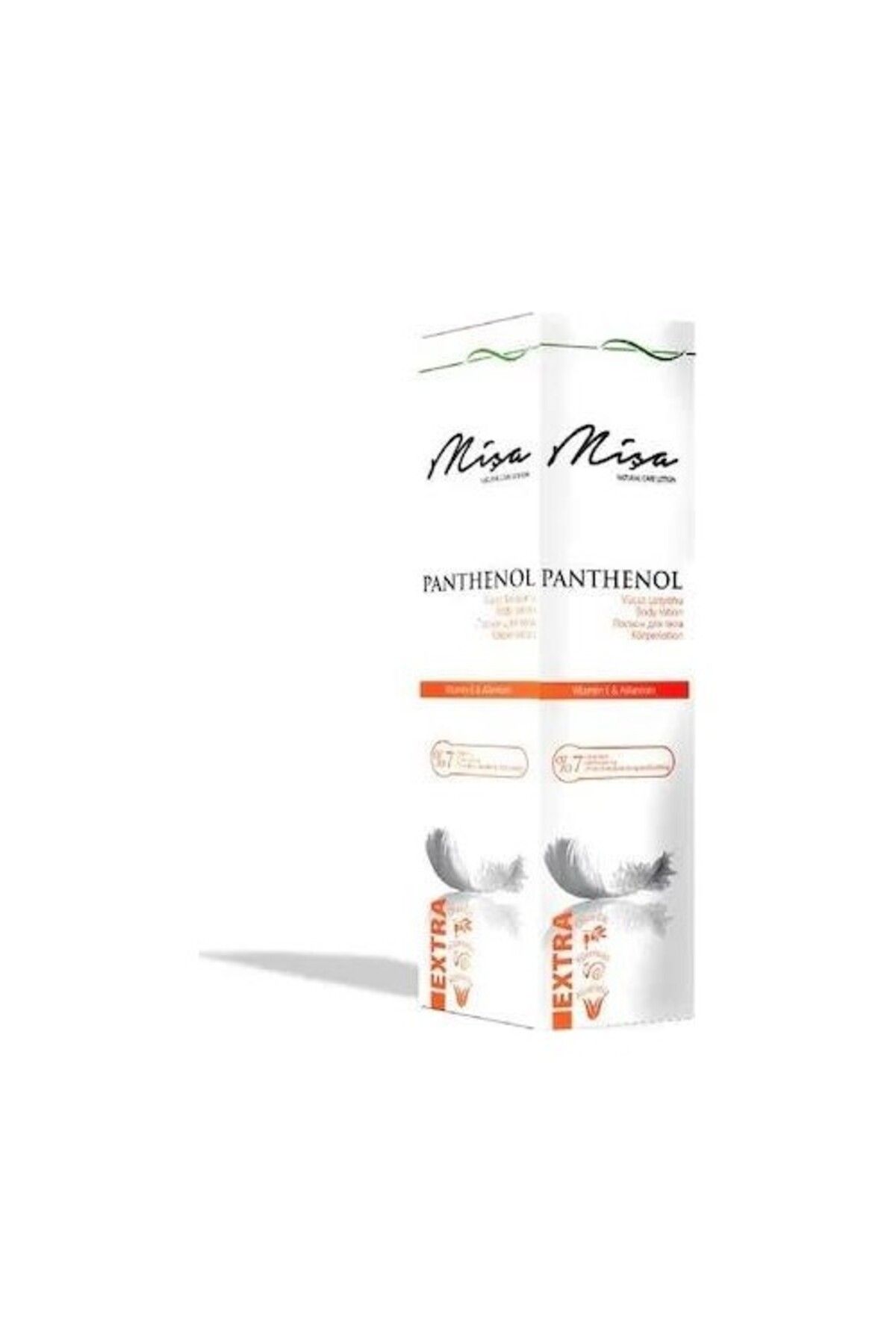ALVİT Misa Vücut Losyonu Panthenol 200Ml