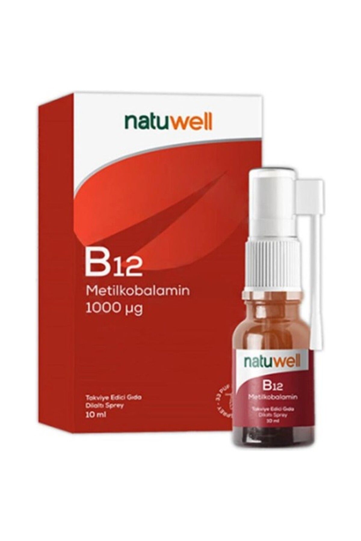 Natuwell B12 10 Ml