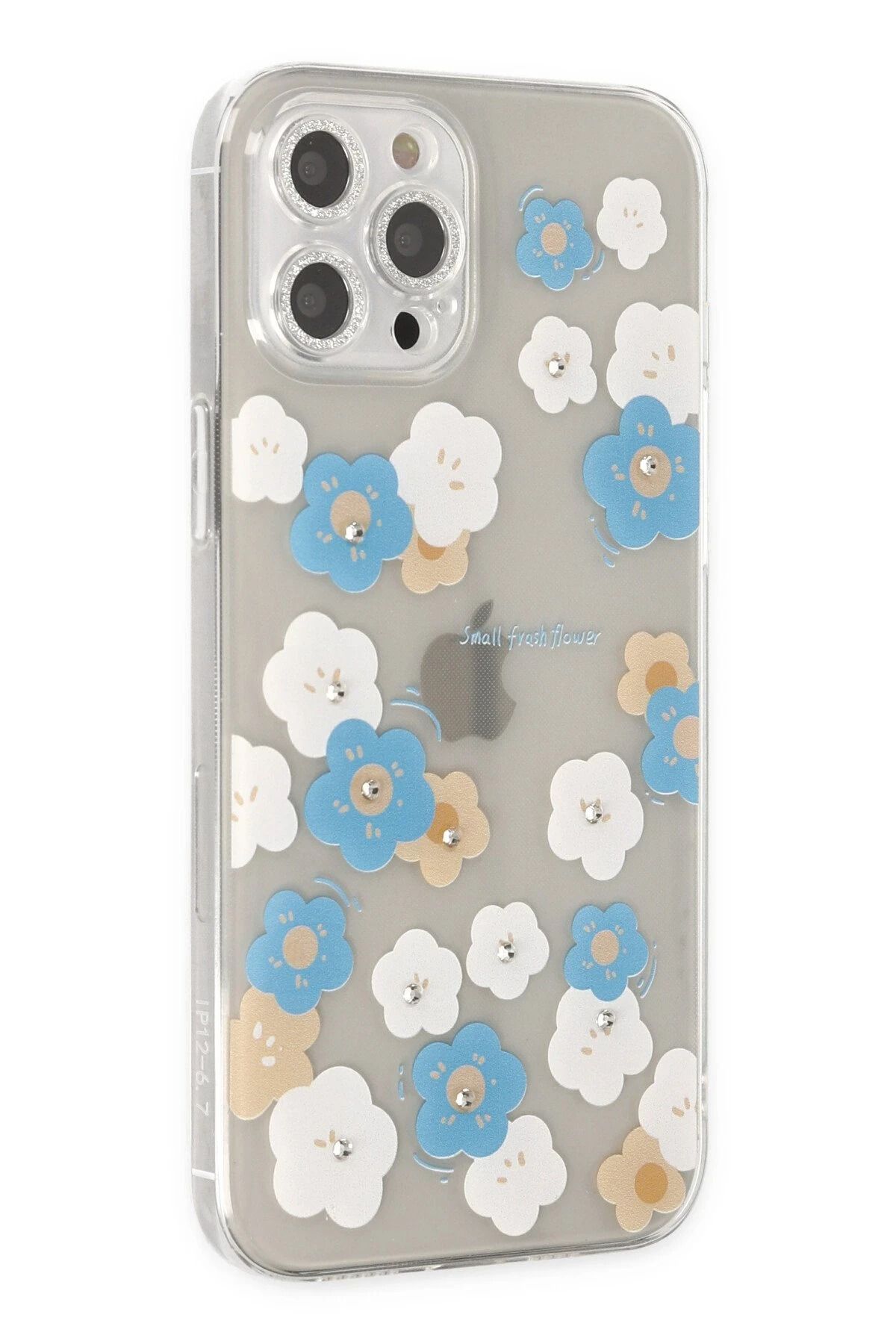 NewFace iPhone 12 Pro Max Kılıf Lucky Silikon - Lucky 2 BSTMY