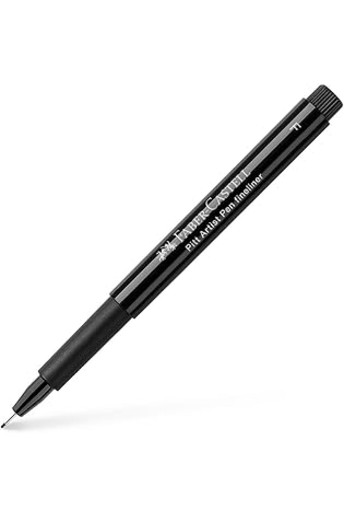 Pazarcan Faber-Castell Pitt Çizim Kalem Siyah F