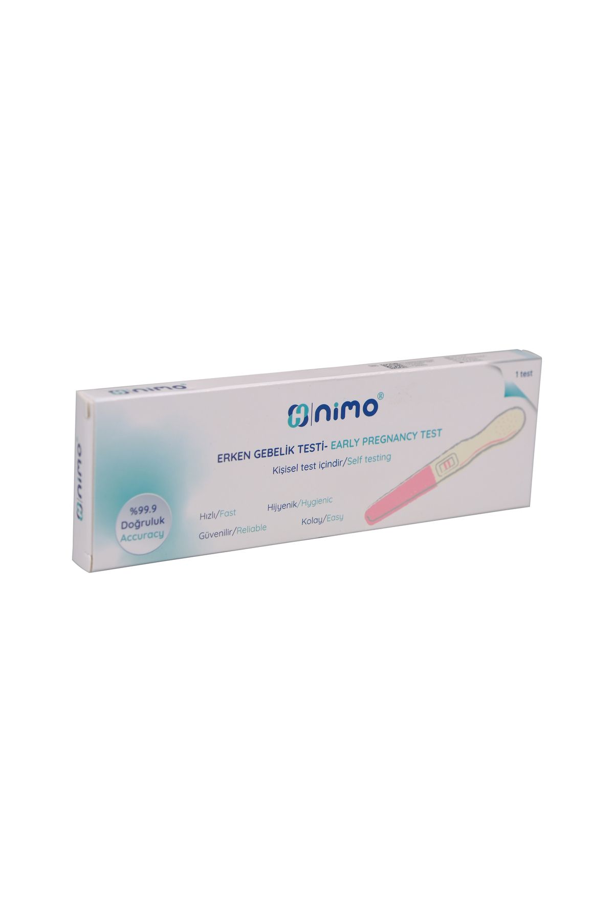 Nimo Erken Gebelık Testı Nımo