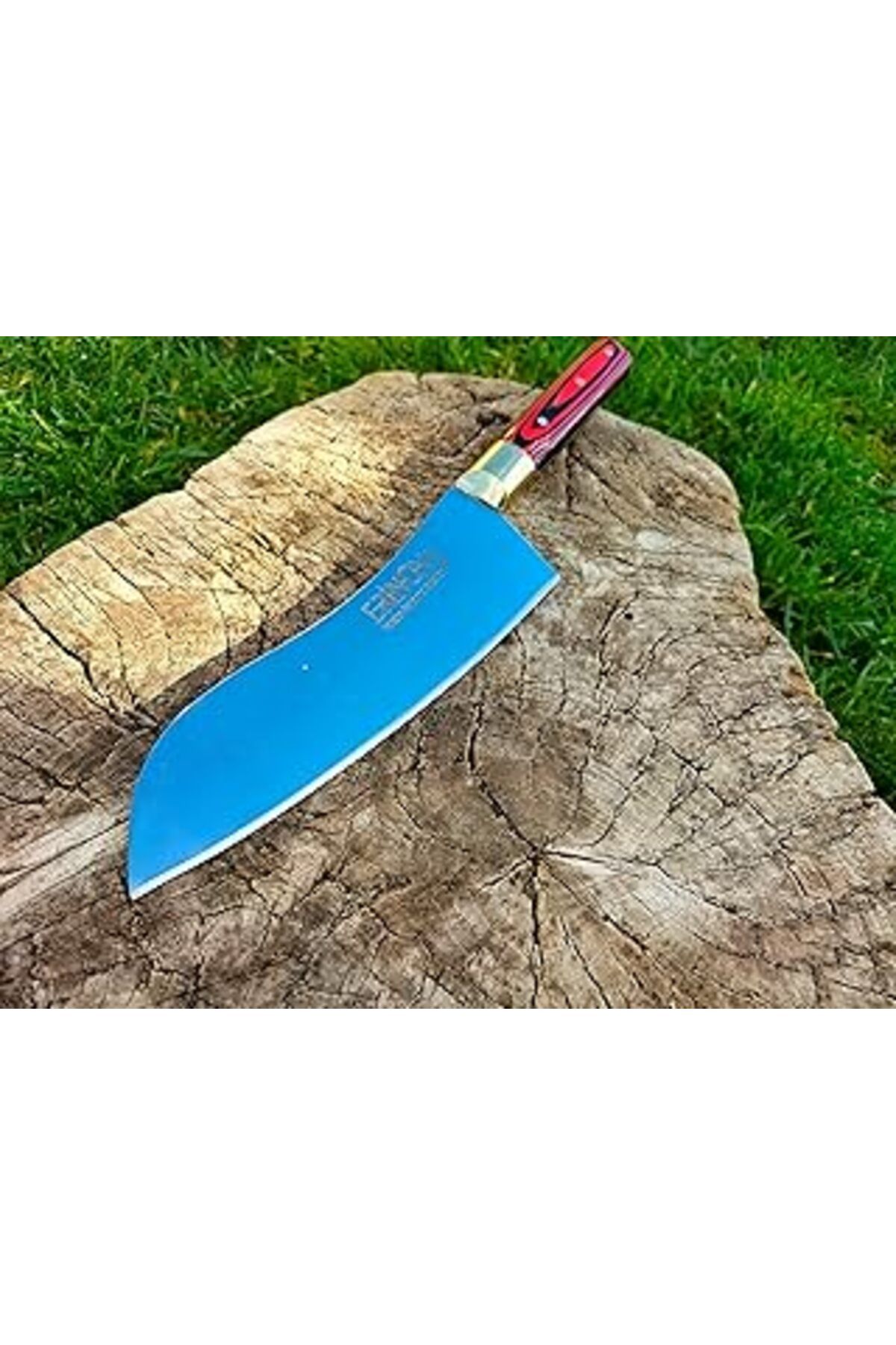 robotrend Japon Şef Biçaği Santoku Bunka Profesyonel 30Cm