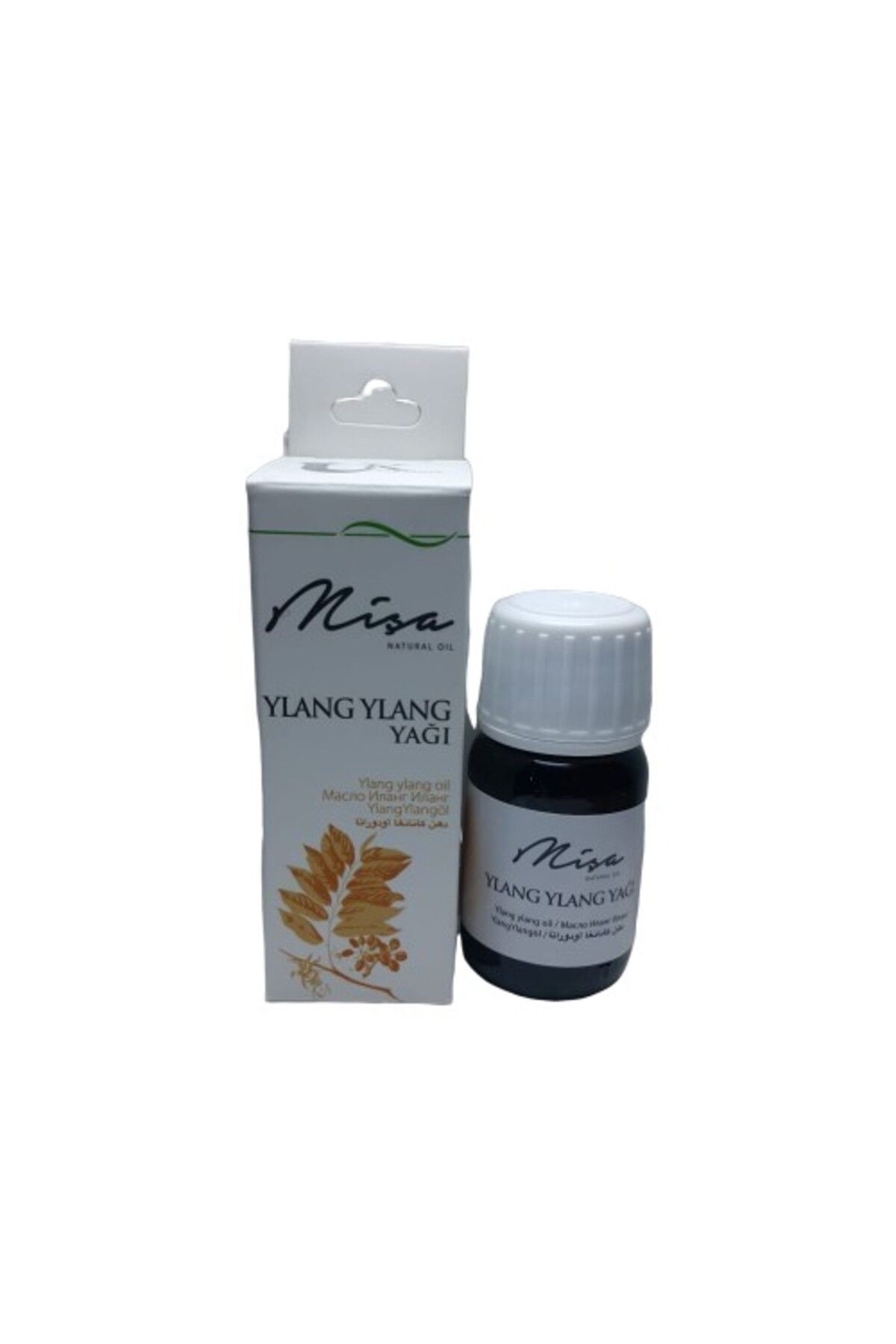 ALVİT Misa Ylang Ylang Yağı 20Ml