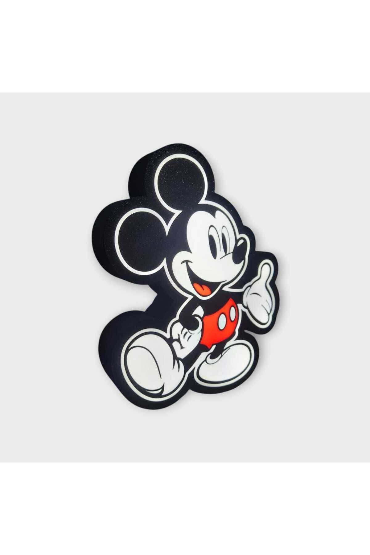 3BBaskı Mickey Mous Lightbox