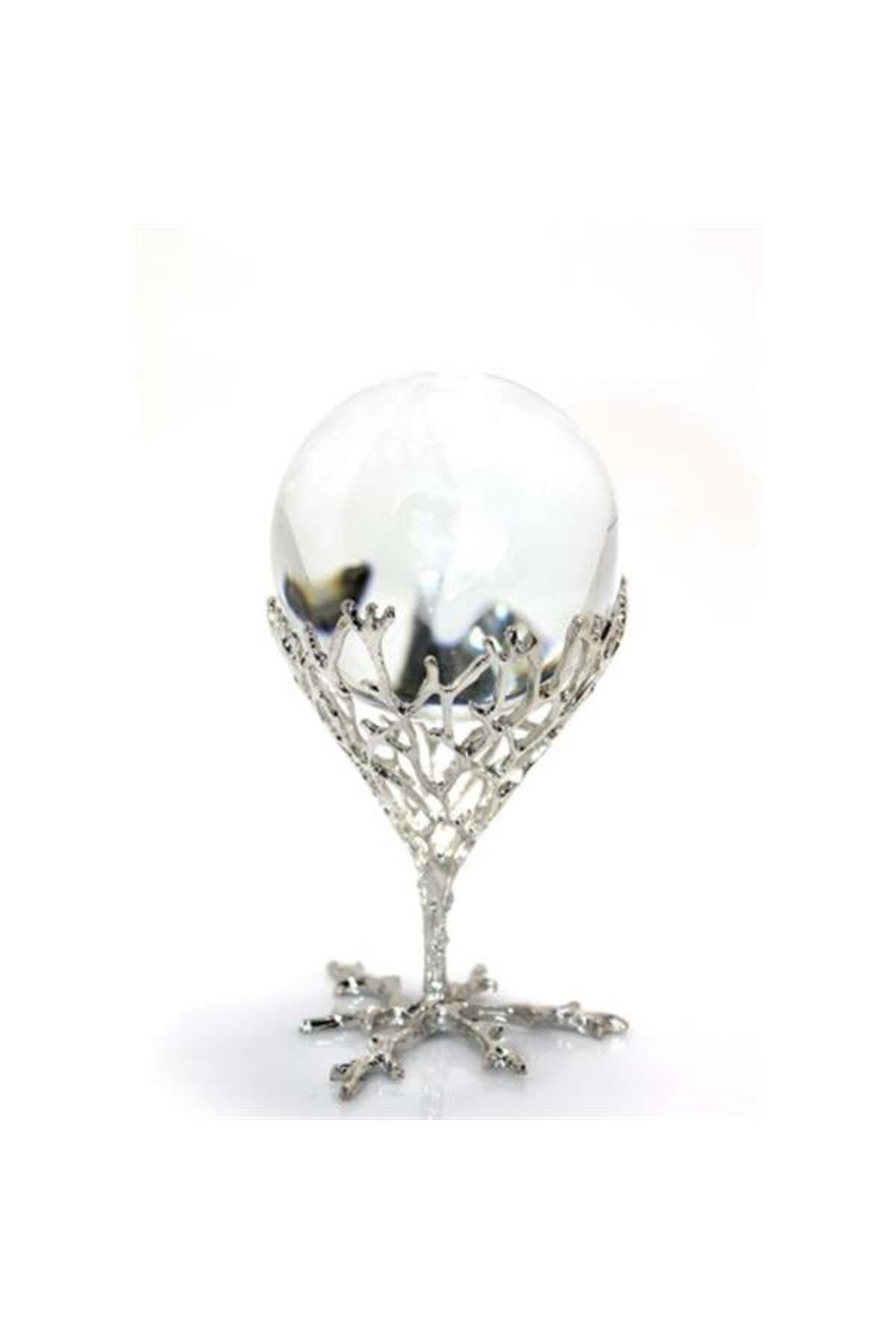 DENİZ Dekoratif Kristal Küre Model 4