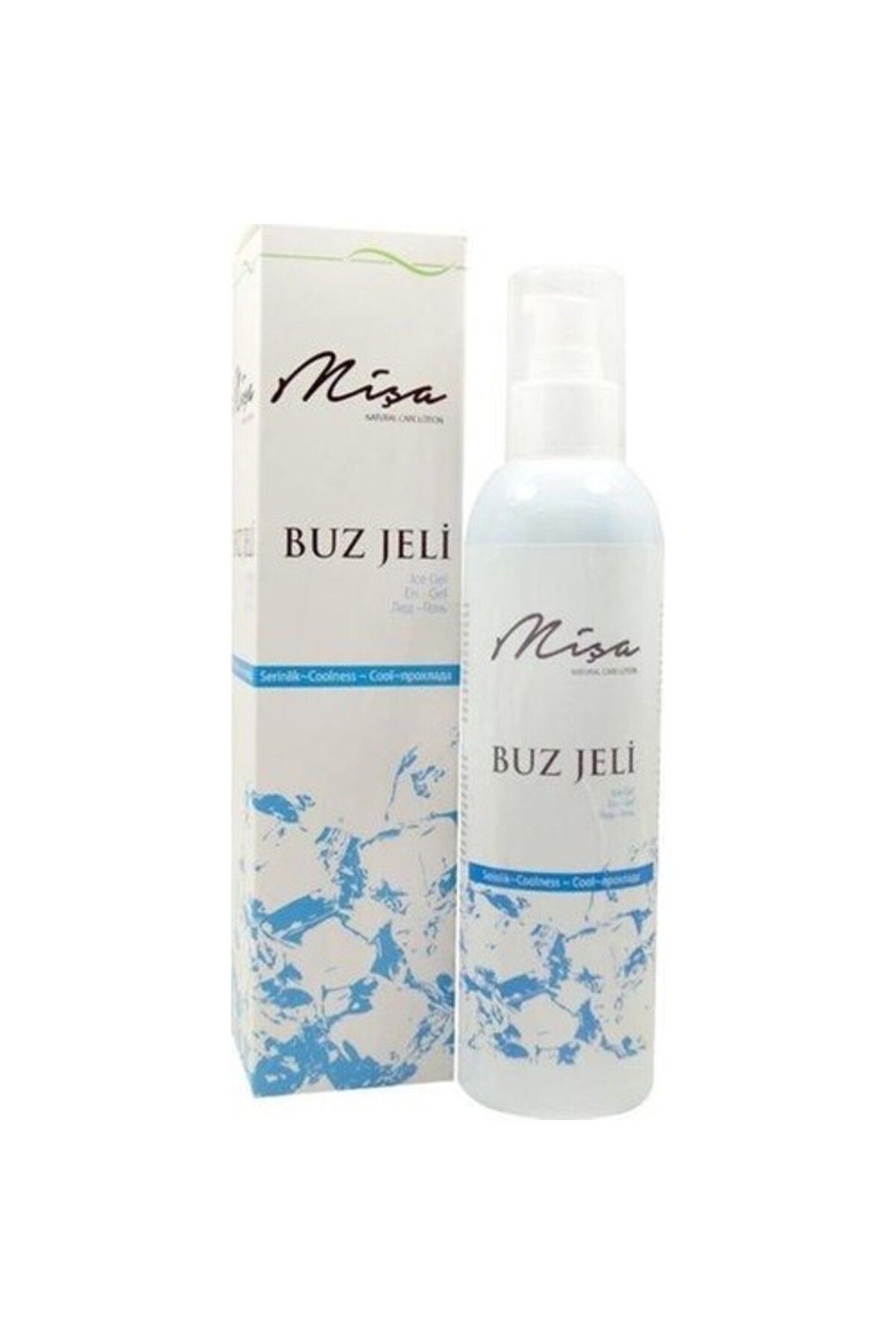 ALVİT Misa Buz Jeli 200Ml