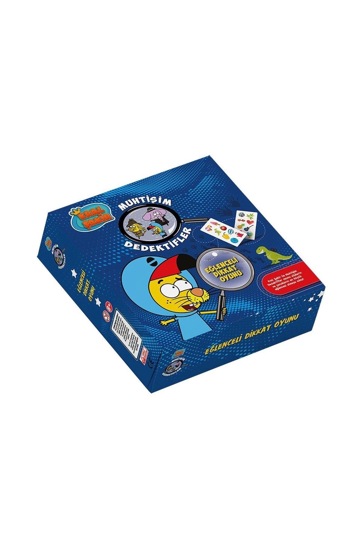 Hepta Collection Chv-102050 Chiva, Muhtişim Dedektif
