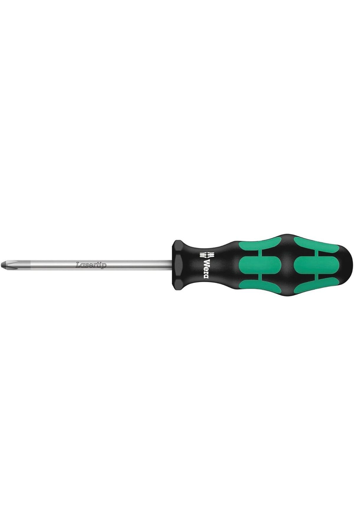 Pazarcan Wera 350 Ph Yıldız Vidalar Için Tornavida, Ph 1 X 80 Mm, 05008710001