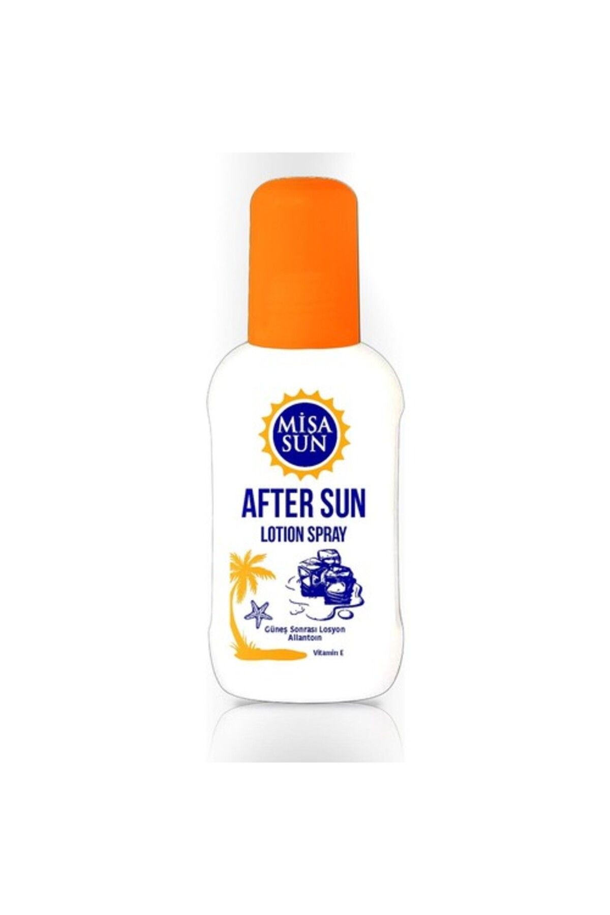 ALVİT Misa Sun Beach Aftersun Losyon 200Ml