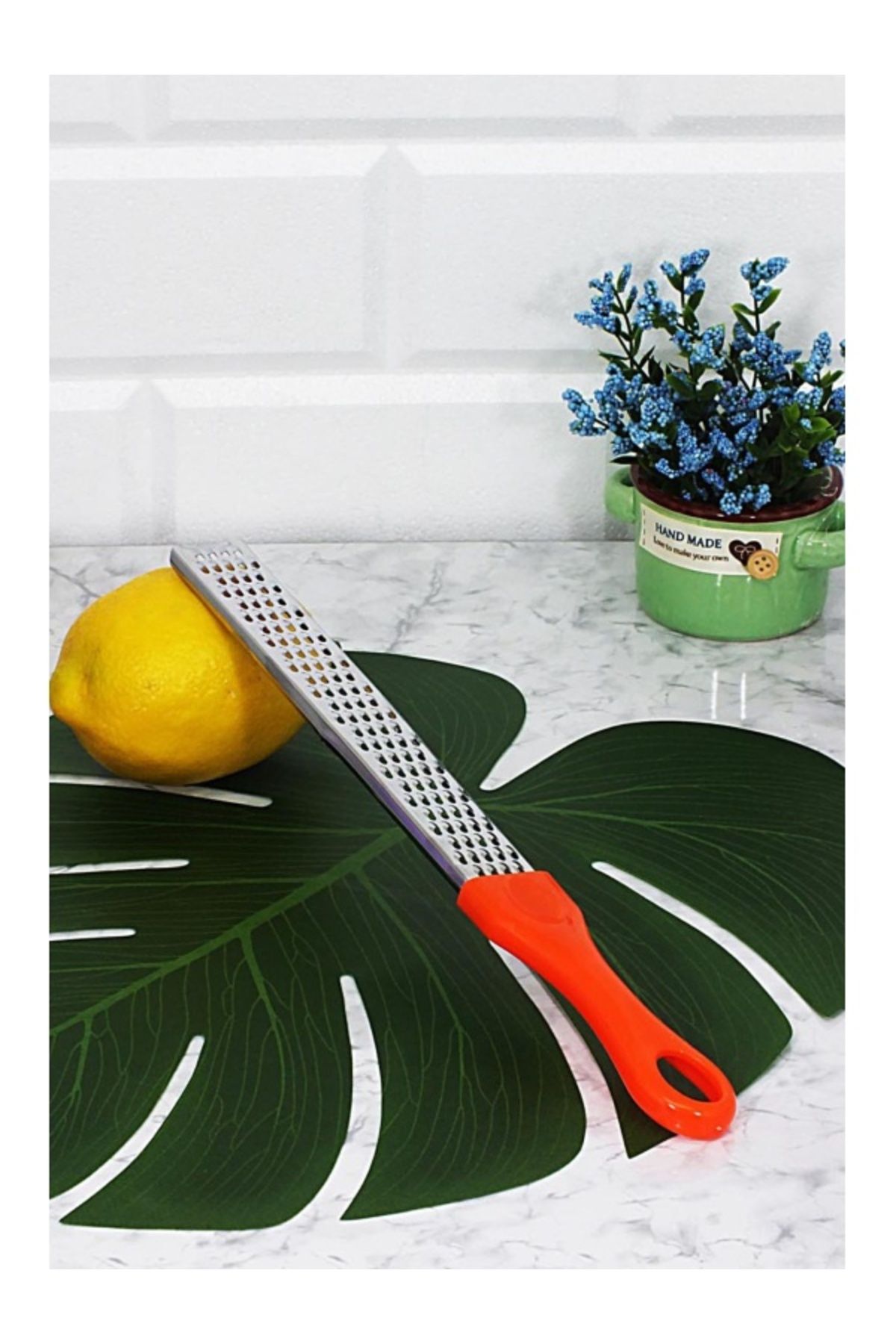 noip Peynir Rendesi - Limon - Portakal - Turunç Rendesi (7474)