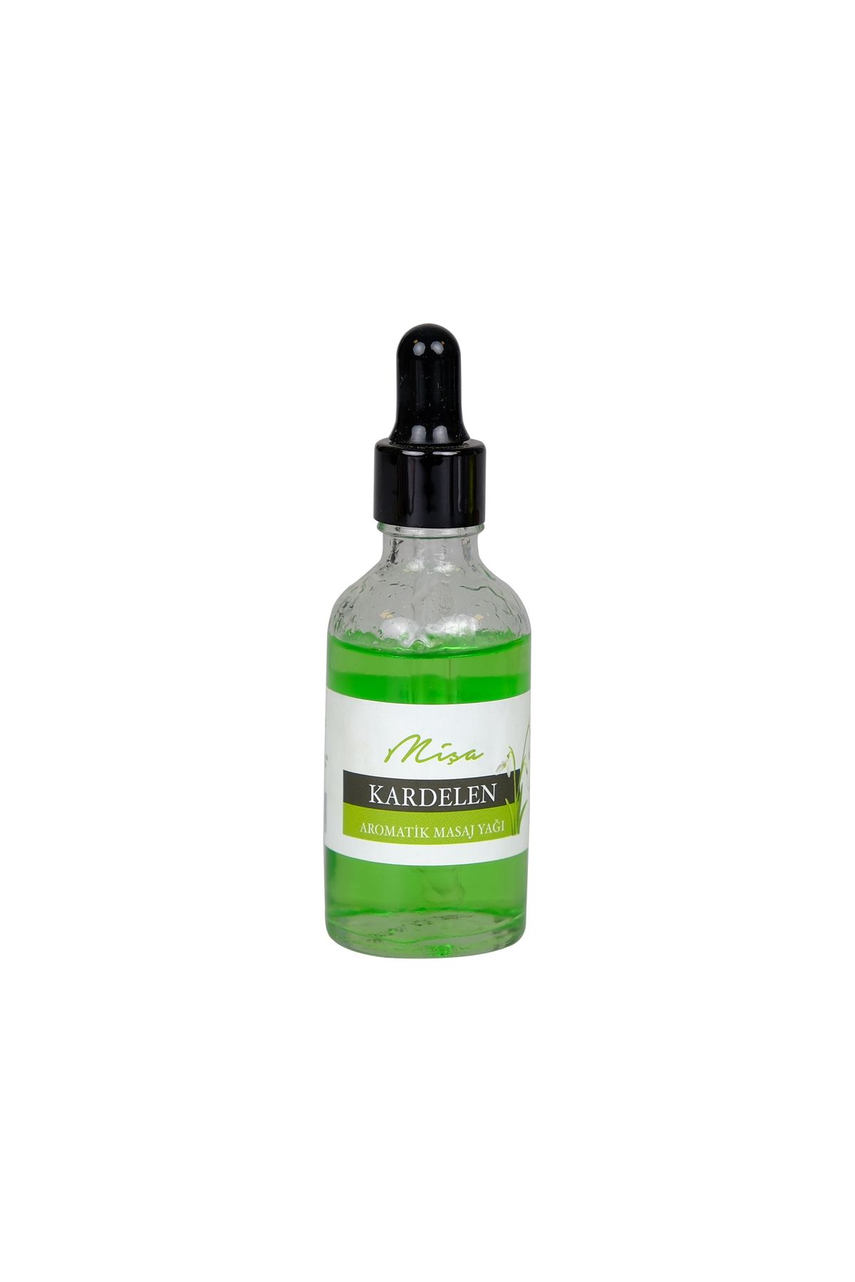 ALVİT Misa Aromatik Masaj Yağı Kardelen 40Ml