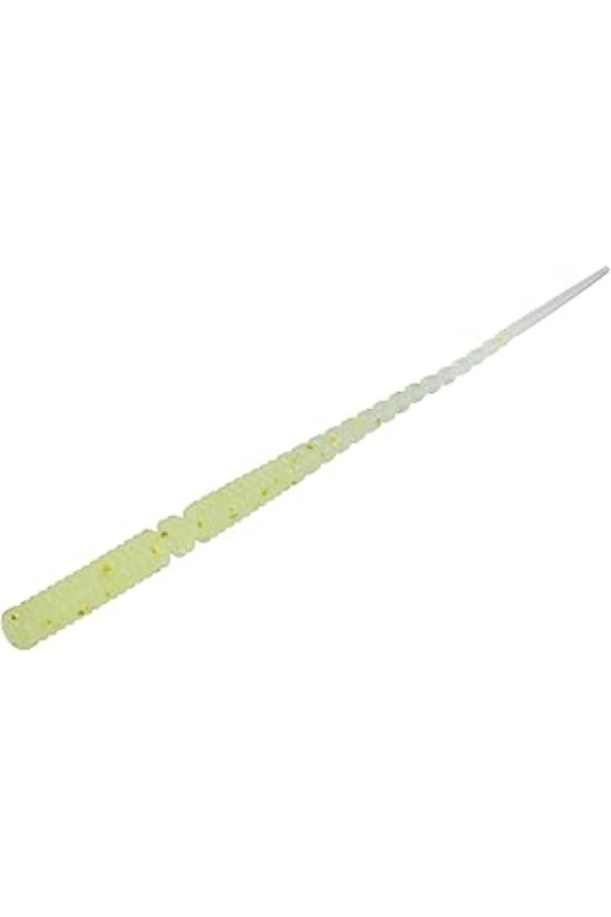 NETWORK ART Major Craft Paraworm PW-AJIPIN 3.0" #060 Chart Gold Flakes